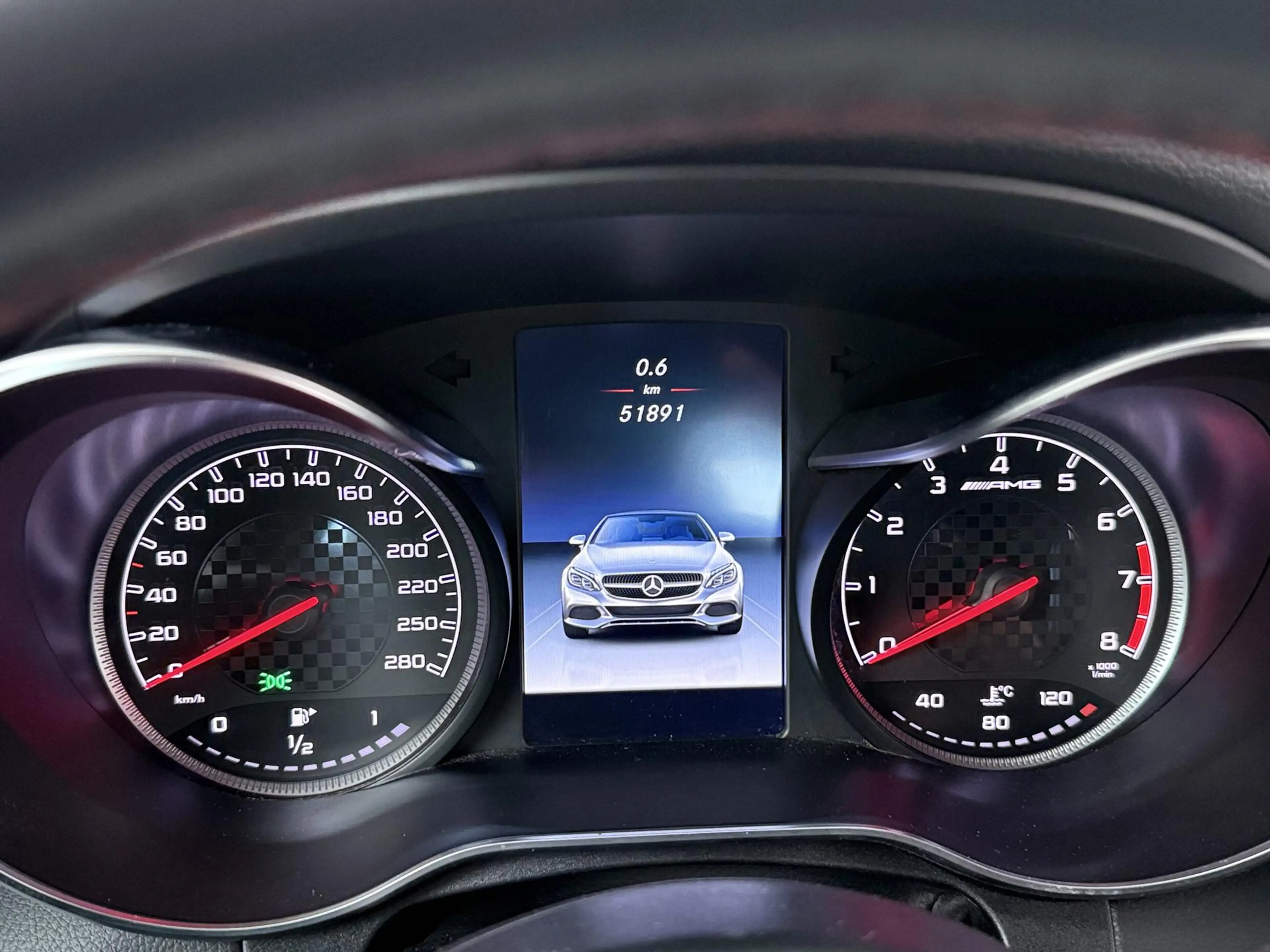 Mercedes-Benz C 43 AMG Cabrio 4MATIC | Headup | AirCap | Memory | AirScar — photo 11