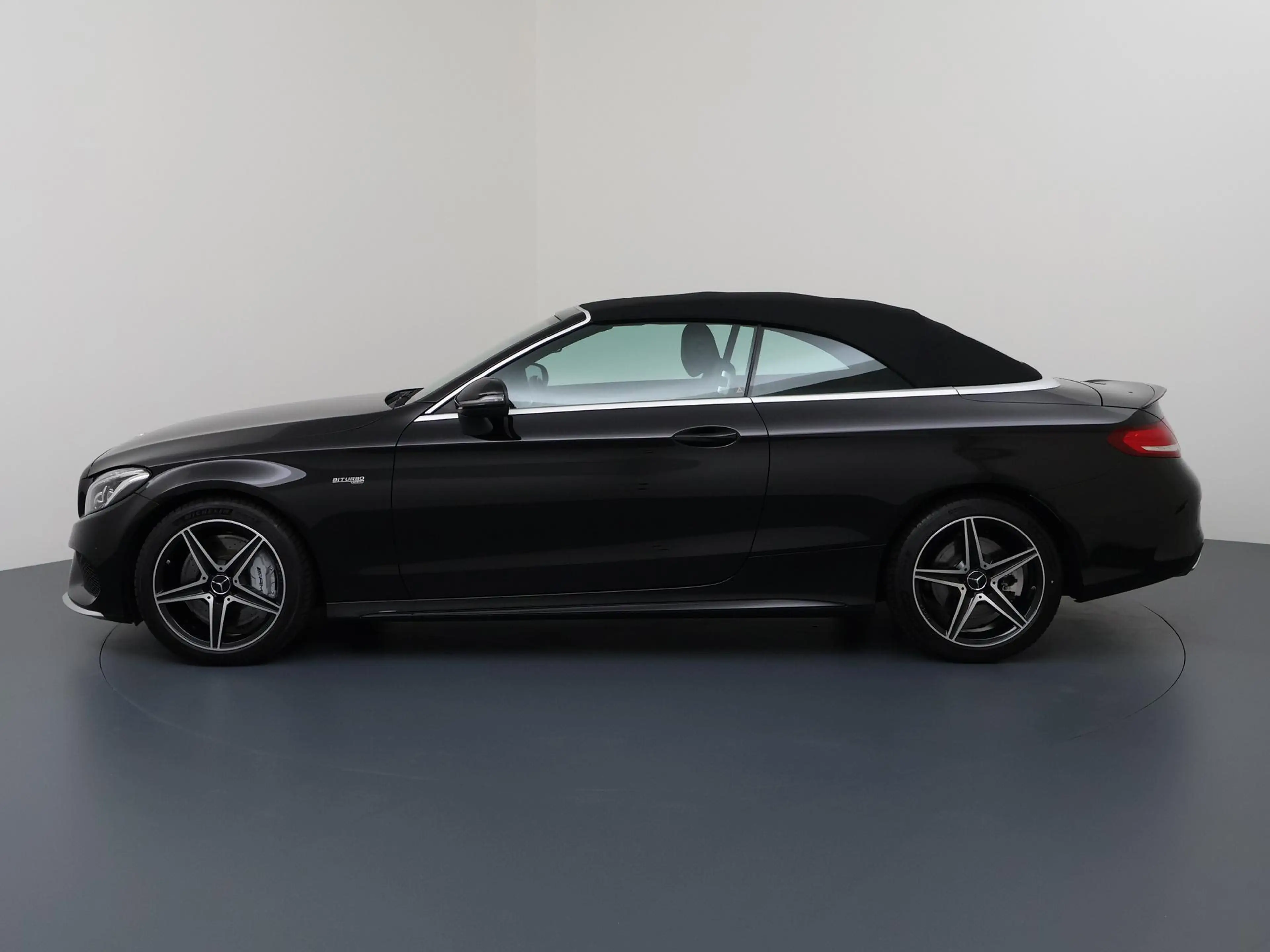 Mercedes-Benz C 43 AMG Cabrio 4MATIC | Headup | AirCap | Memory | AirScar — photo 5