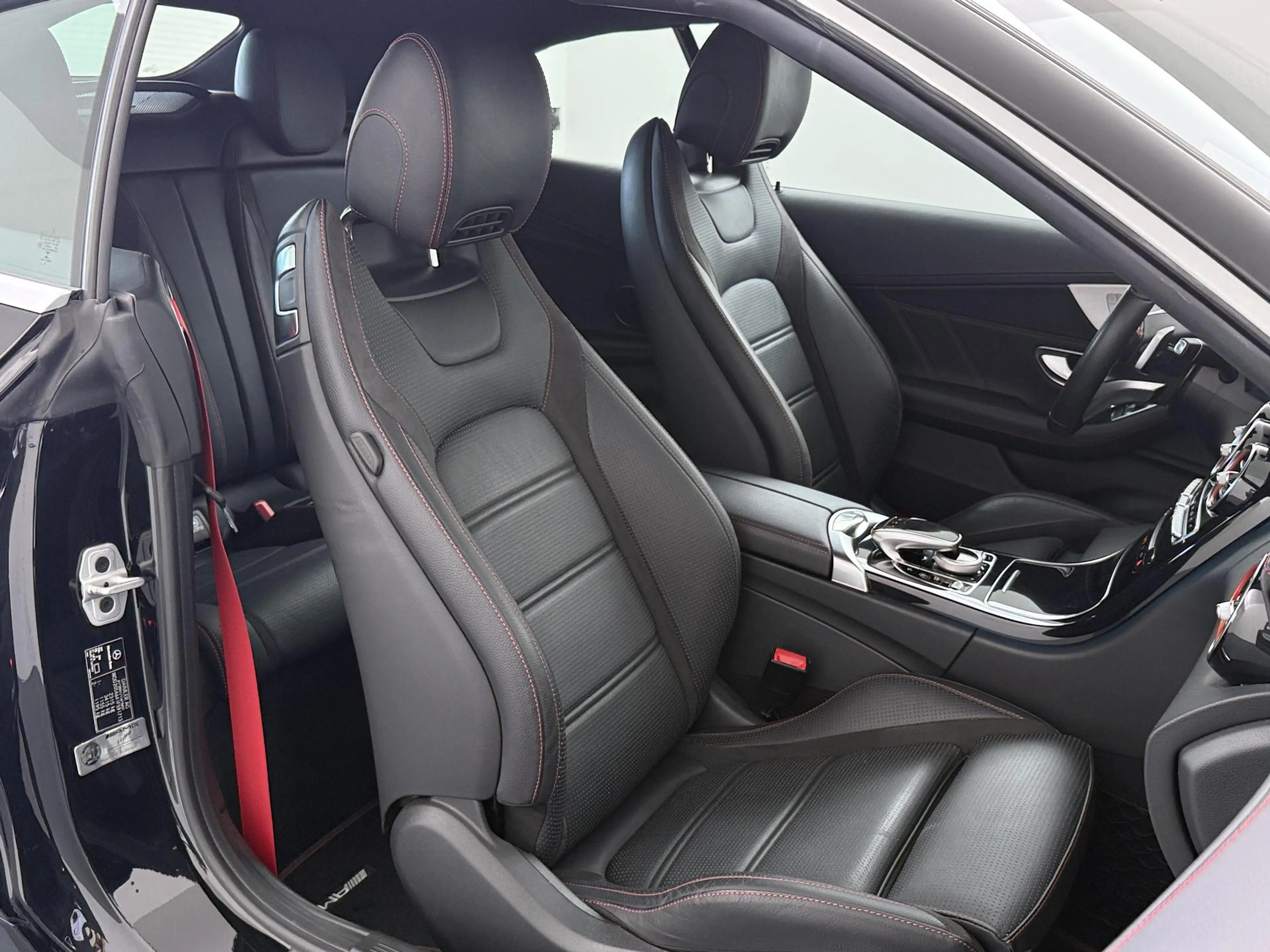 Mercedes-Benz C 43 AMG Cabrio 4MATIC | Headup | AirCap | Memory | AirScar — photo 10