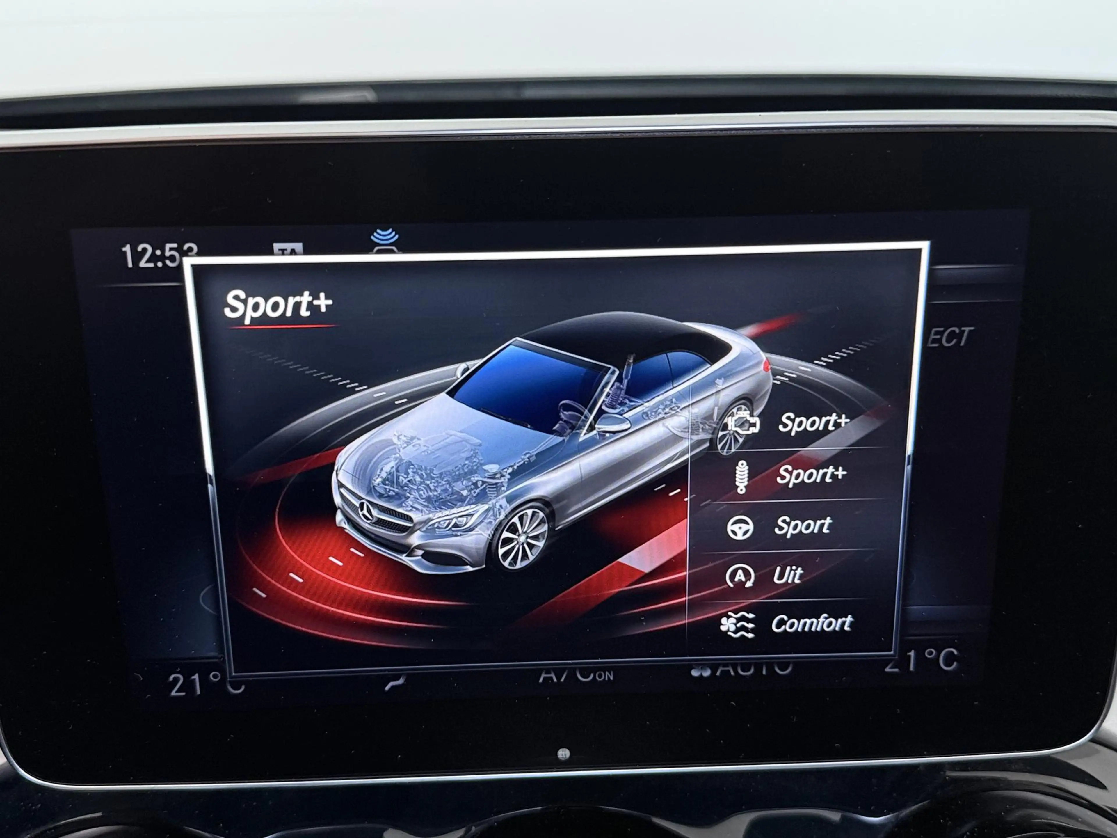 Mercedes-Benz C 43 AMG Cabrio 4MATIC | Headup | AirCap | Memory | AirScar — photo 14