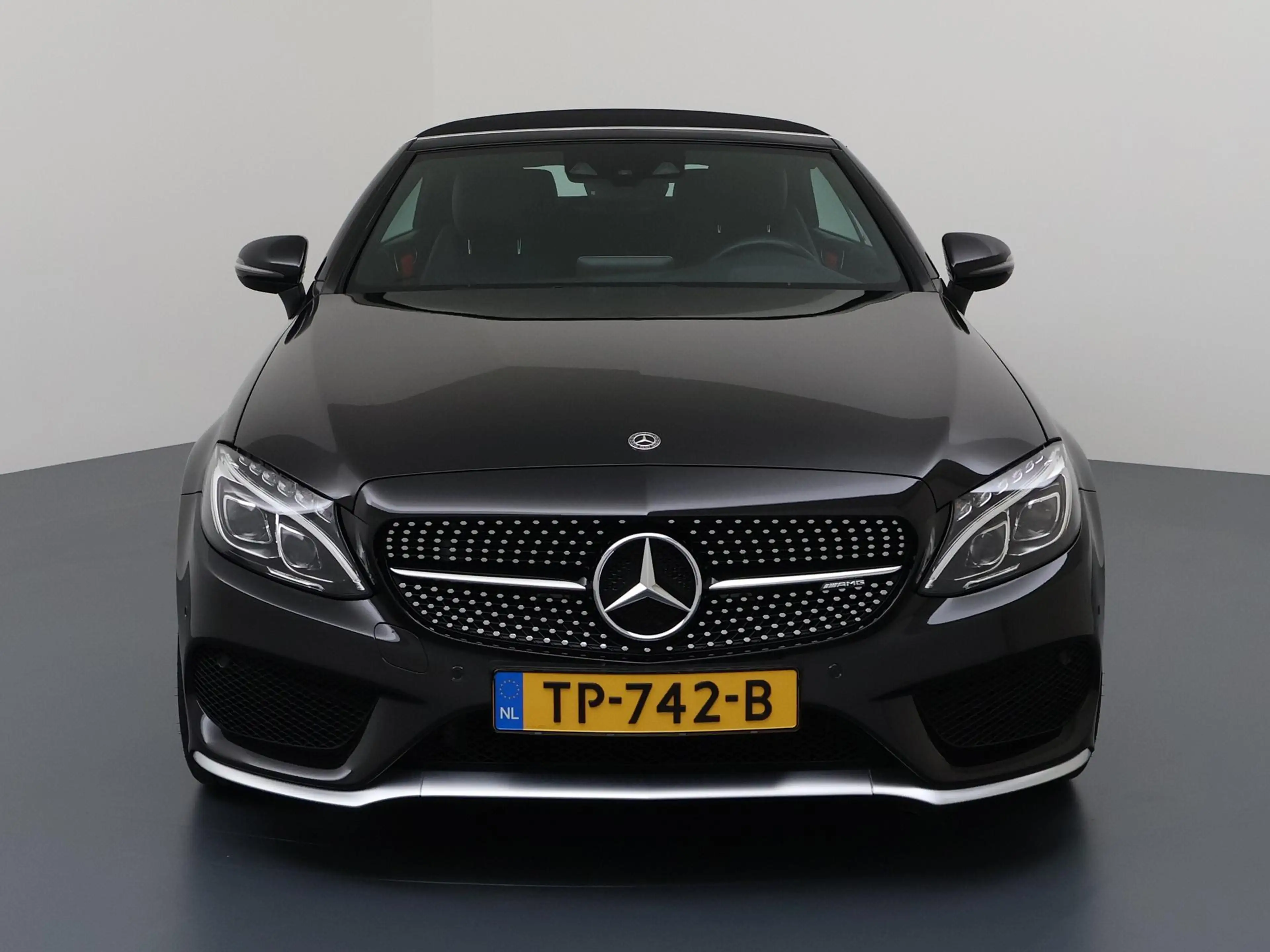 Mercedes-Benz C 43 AMG Cabrio 4MATIC | Headup | AirCap | Memory | AirScar — photo 3
