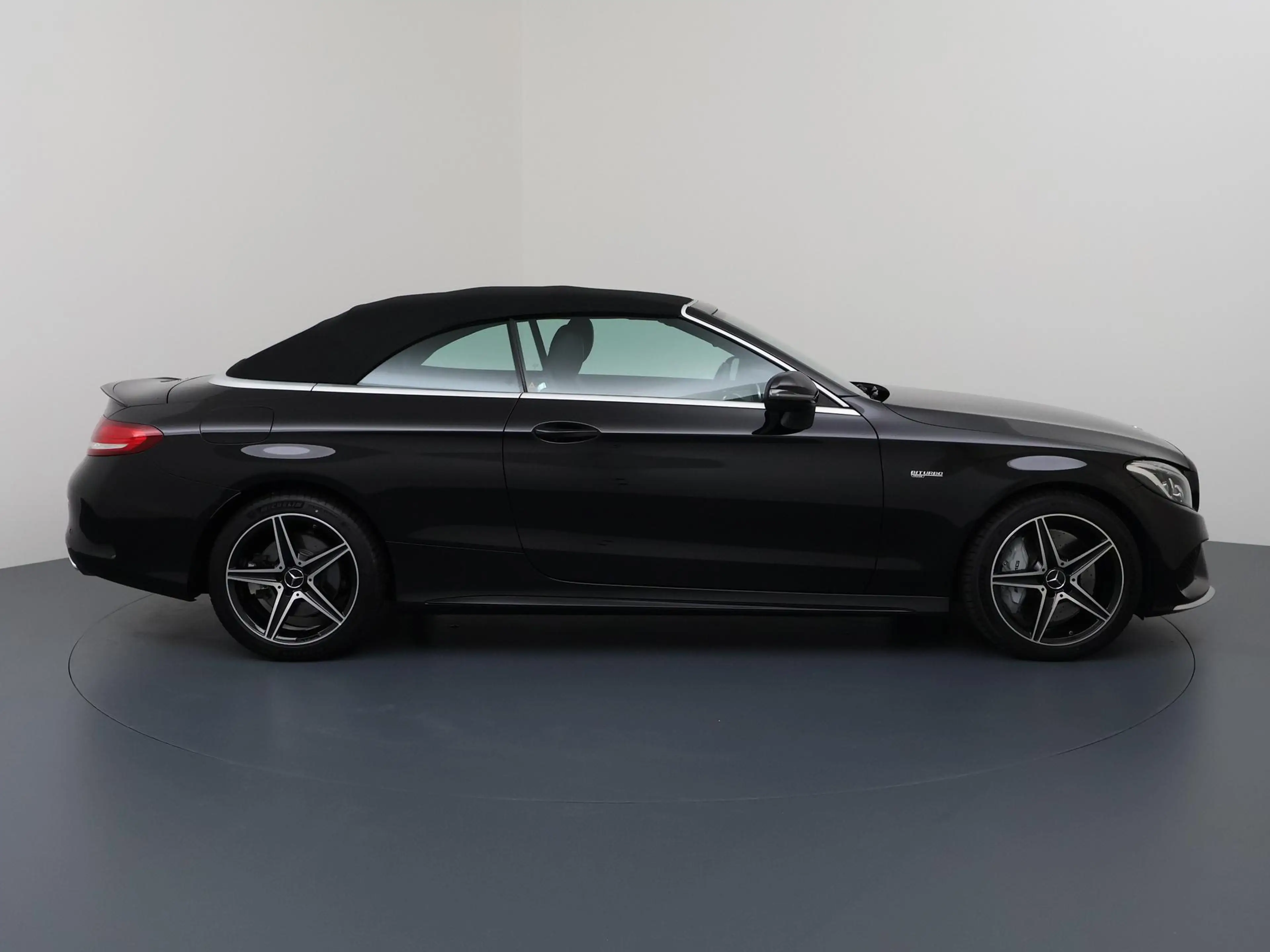 Mercedes-Benz C 43 AMG Cabrio 4MATIC | Headup | AirCap | Memory | AirScar — photo 6