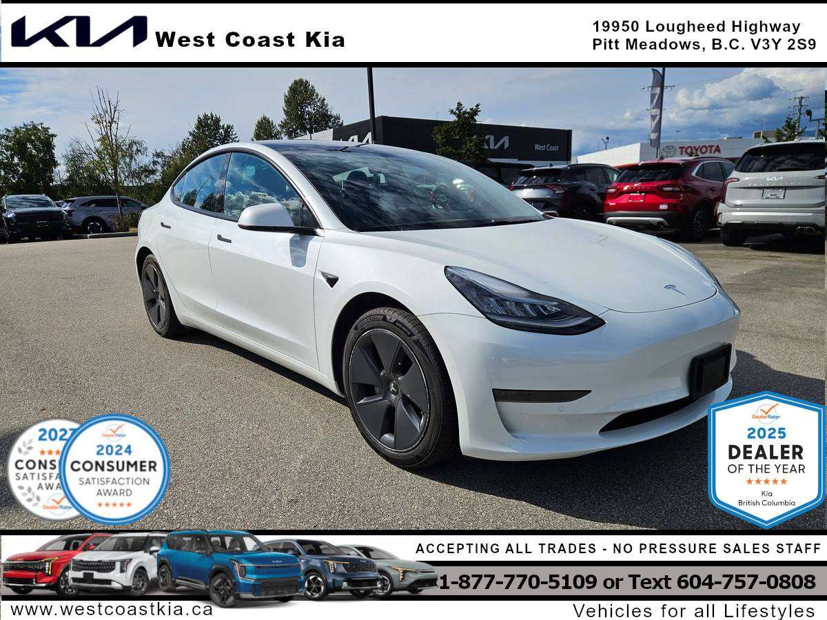 2021 Tesla Model 3