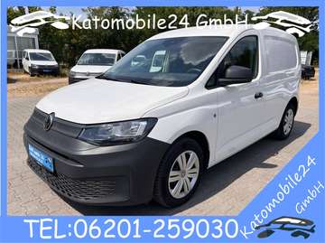 Caddy Cargo 2.0 TDI Navi Sortimo Schubladen ....