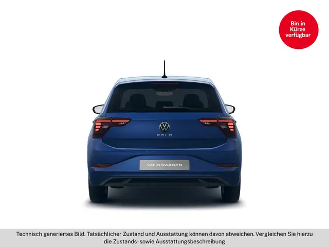 Volkswagen Polo view 3