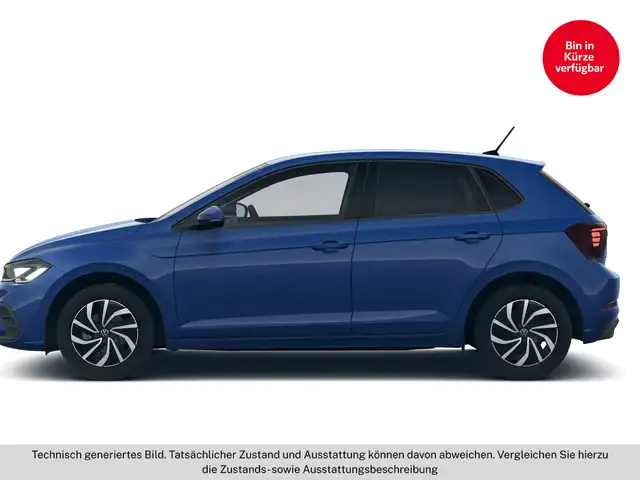 Volkswagen Polo view 2
