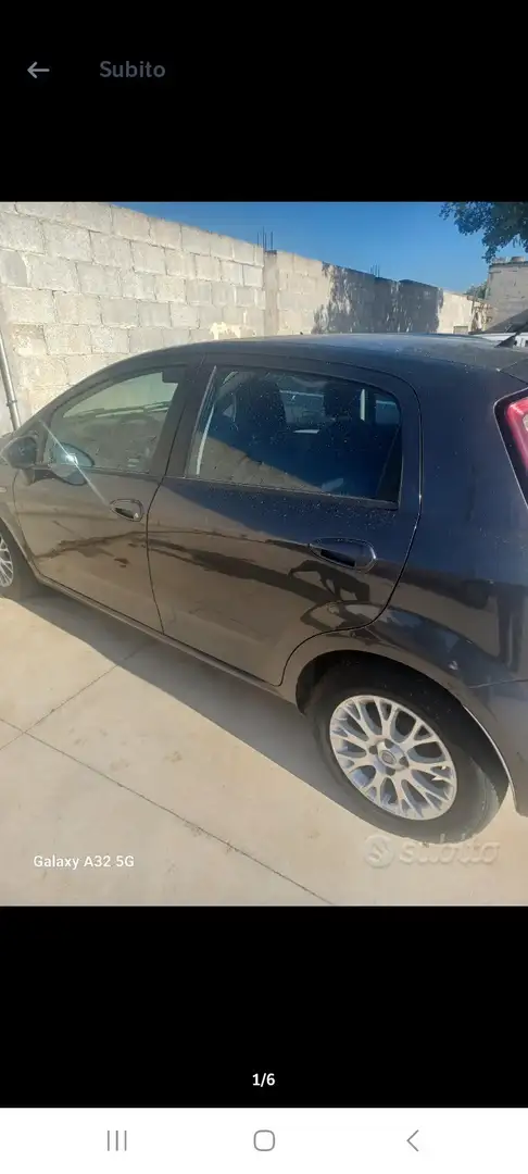 Fiat Grande Punto 5p 1.3 mjt 16v Emotion 90cv 6m FL - 2
