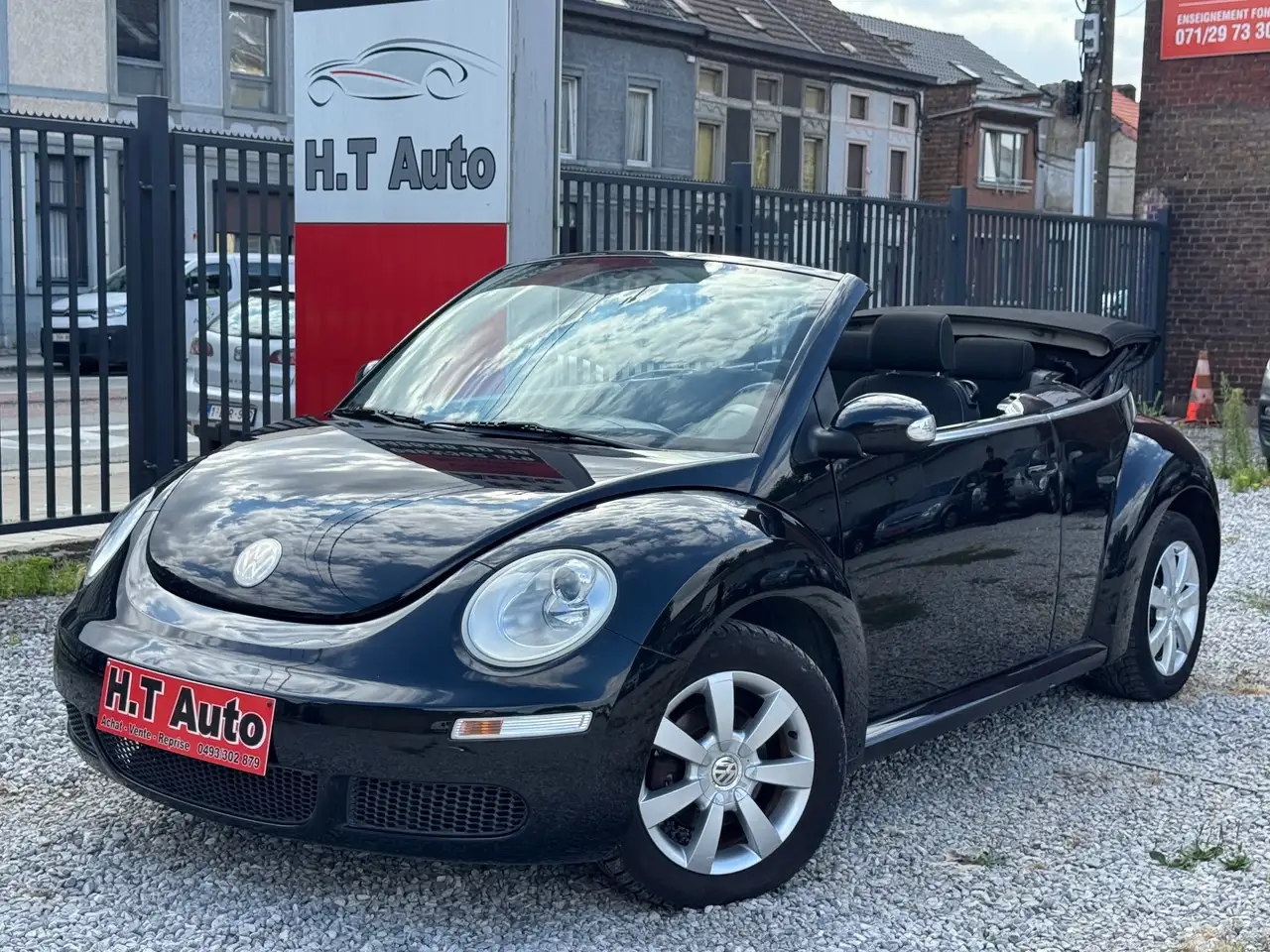 Volkswagen New Beetle