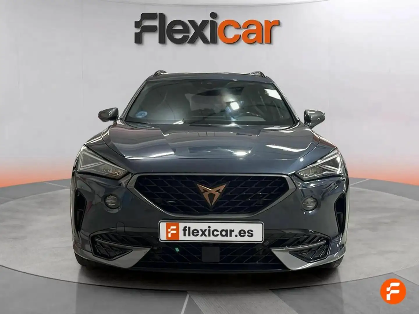 CUPRA Formentor 1.4 e-Hybrid 180kW (245 CV) VZ DSG Amarillo - 2