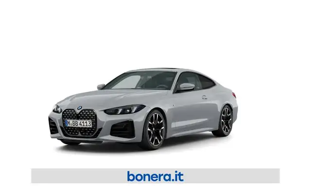 BMW 430 d Coupe mhev 48V xdrive MSport Pro auto