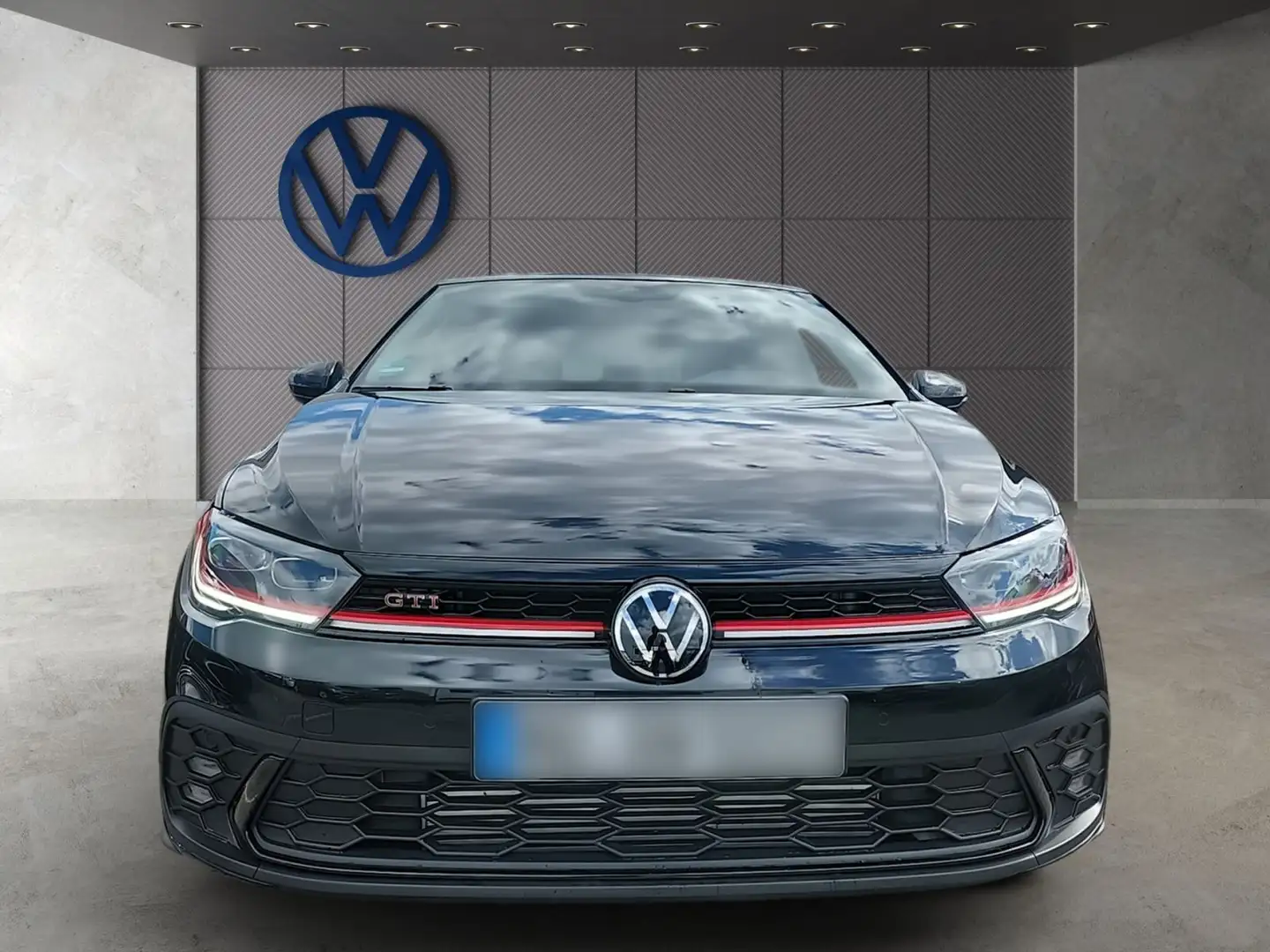 Volkswagen Polo GTI 2,0 l TSI DSG Navi IQ.LIGHT - LED-Matri Schwarz - 2