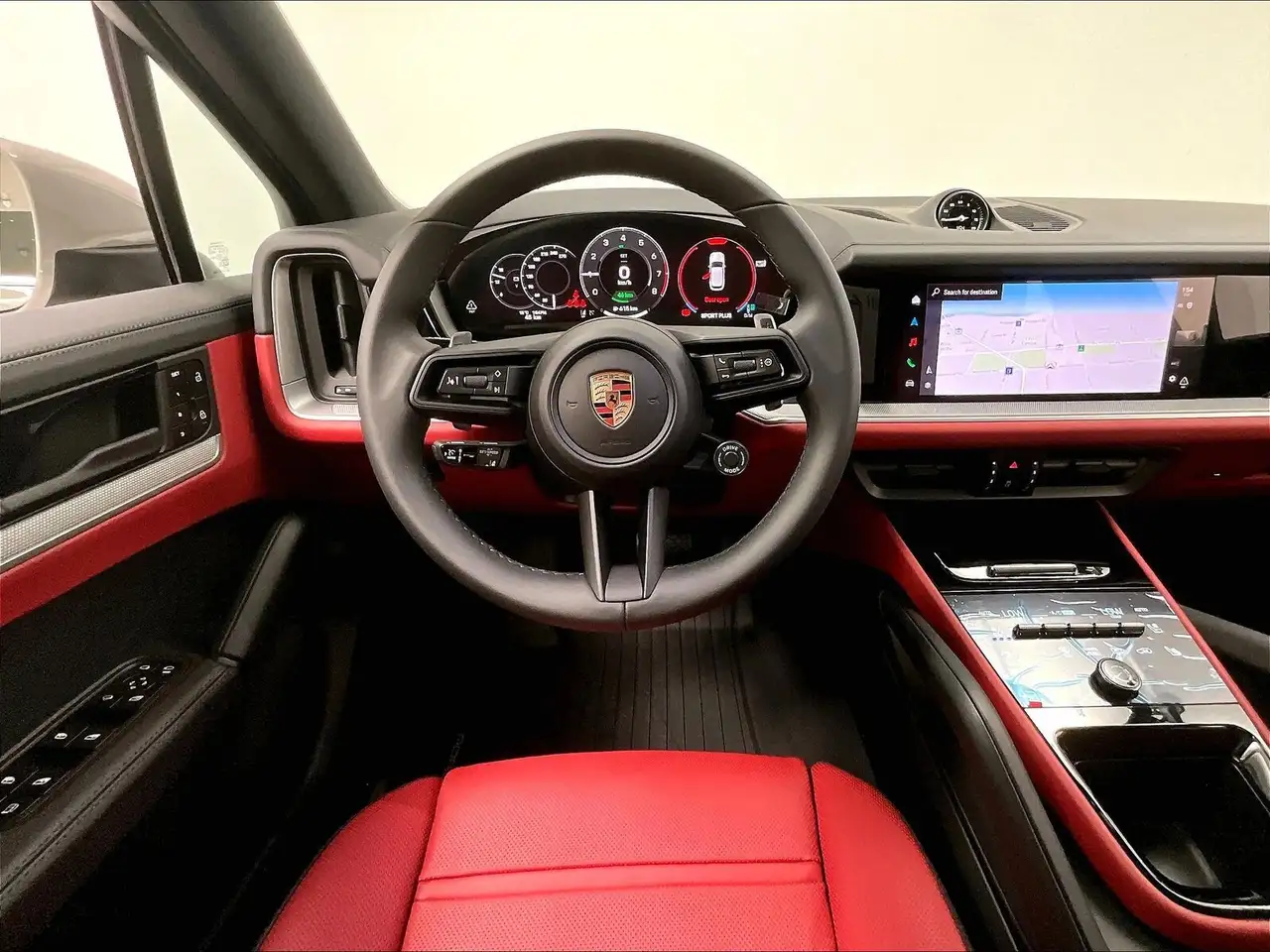 Porsche Cayenne снимка Porsche Cayenne