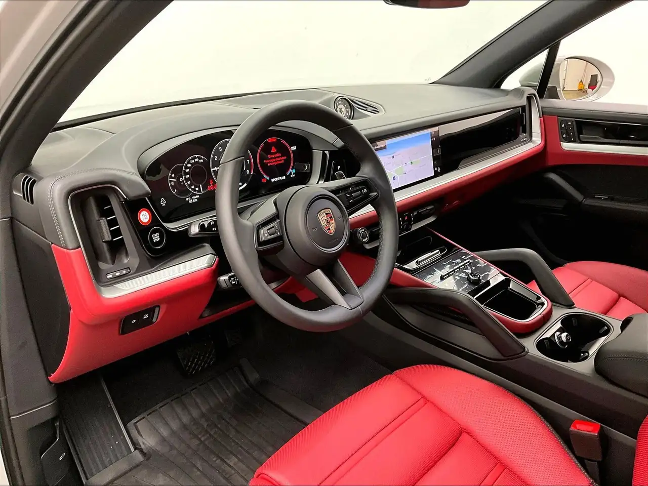 Porsche Cayenne снимка Porsche Cayenne