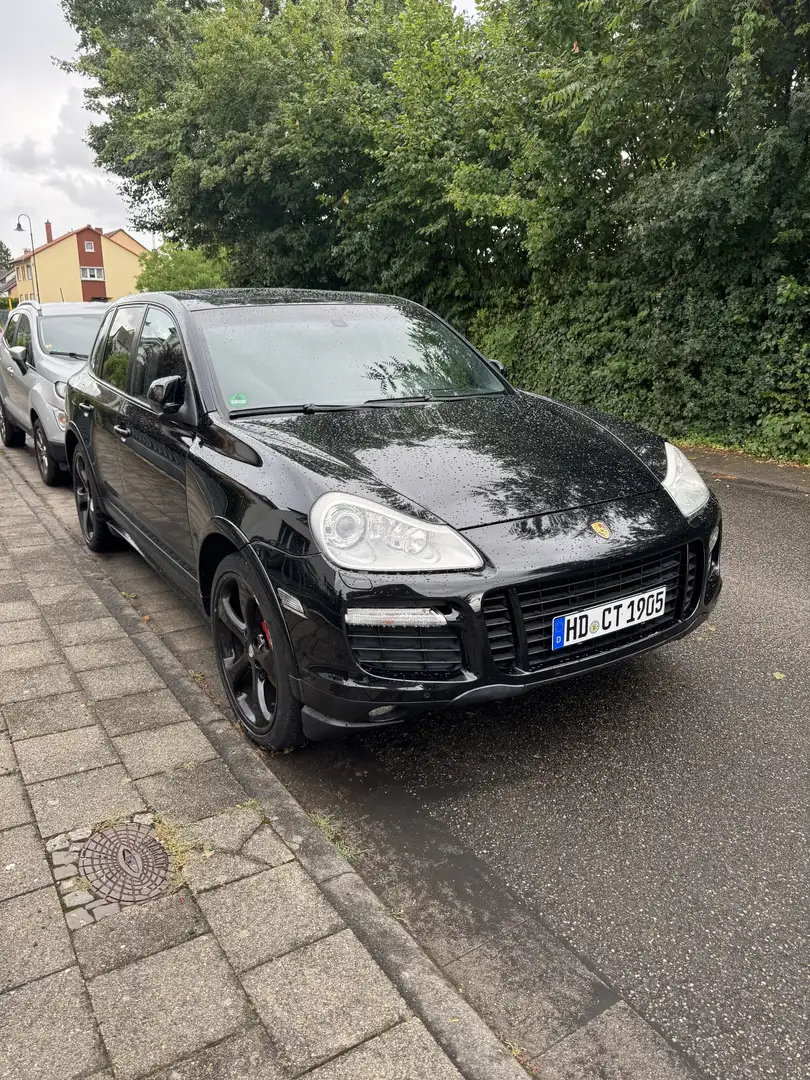 Porsche Cayenne Tiptronic S GTS - 1