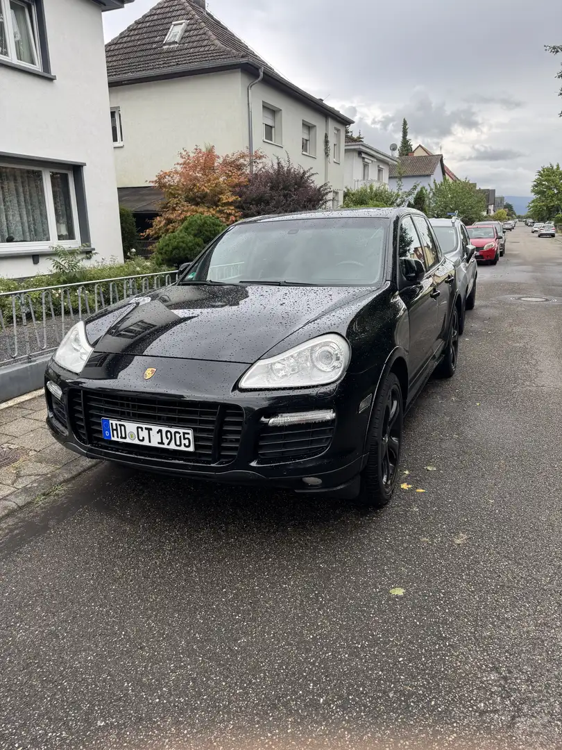 Porsche Cayenne Tiptronic S GTS - 2