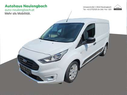 Ford Transit Connect Kasten lang Trend
