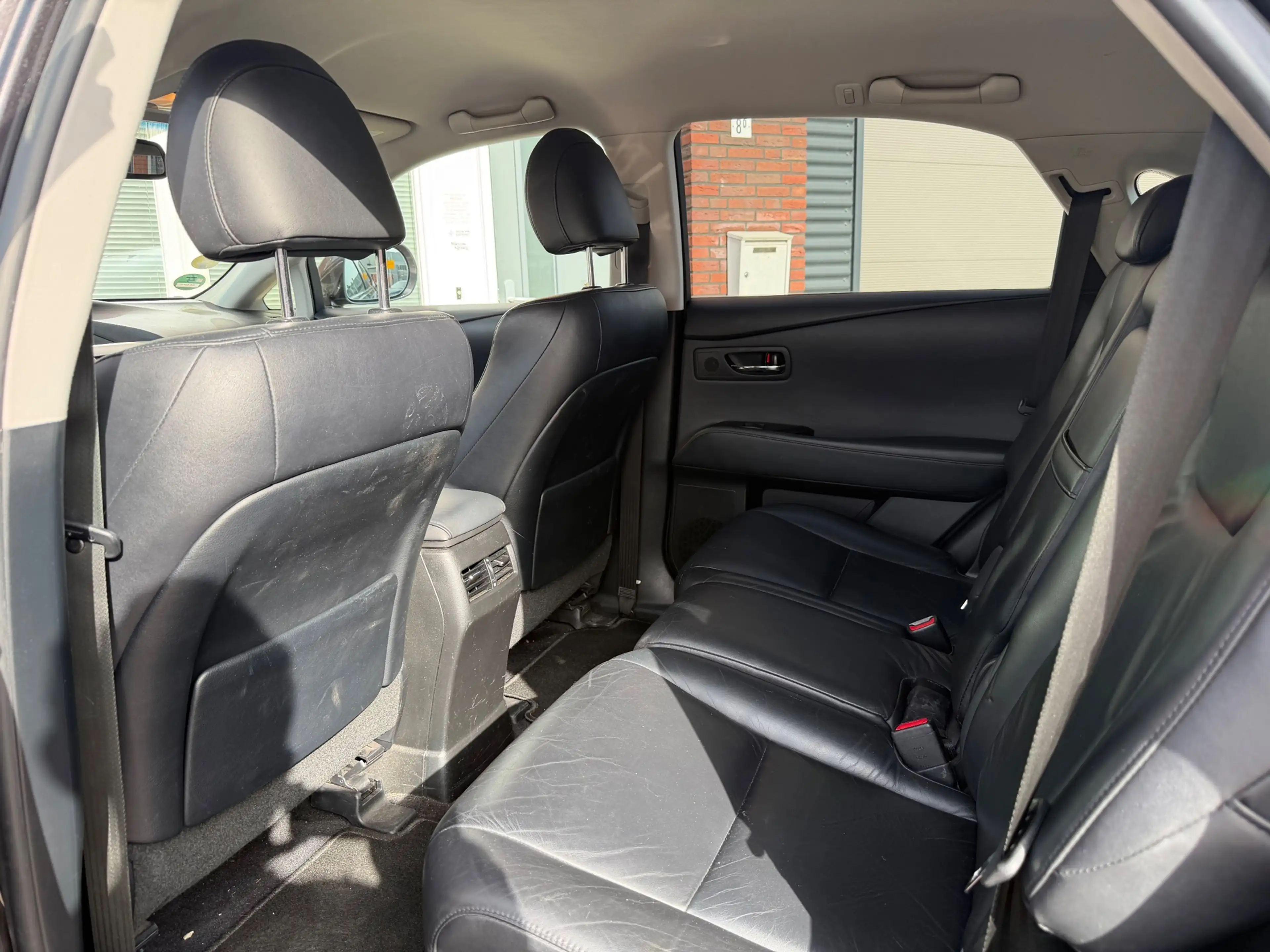 Lexus RX 450h 4WD Tech / Leder / Camera / Memory / Navi / PDC — photo 14