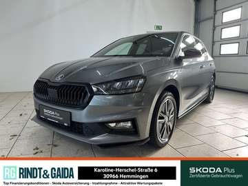 1.0 TSI Monte Carlo PDC SHZ KAMERA LED