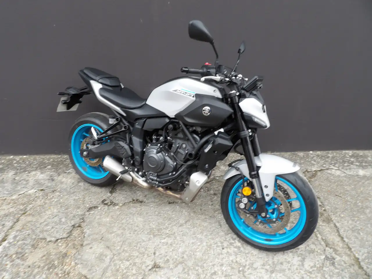 Yamaha MT-07