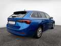 Skoda Octavia Combi 2.0 TDI First Edition NAVI LED Bleu - thumbnail 3