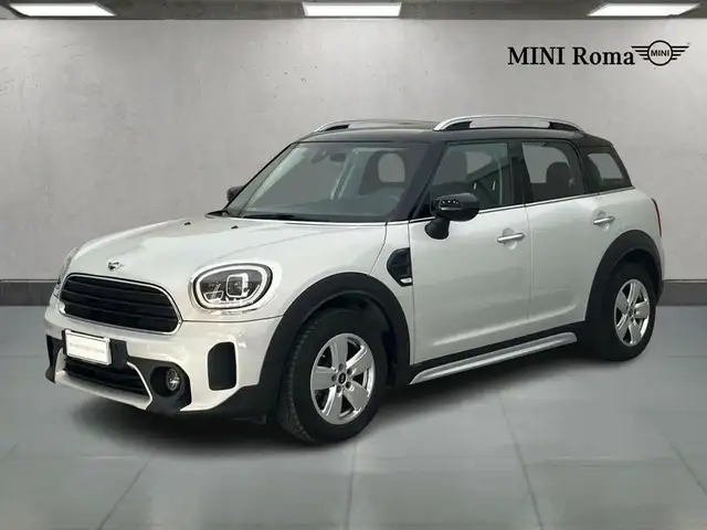 MINI Cooper D Countryman 2.0 D Cooper D Auto