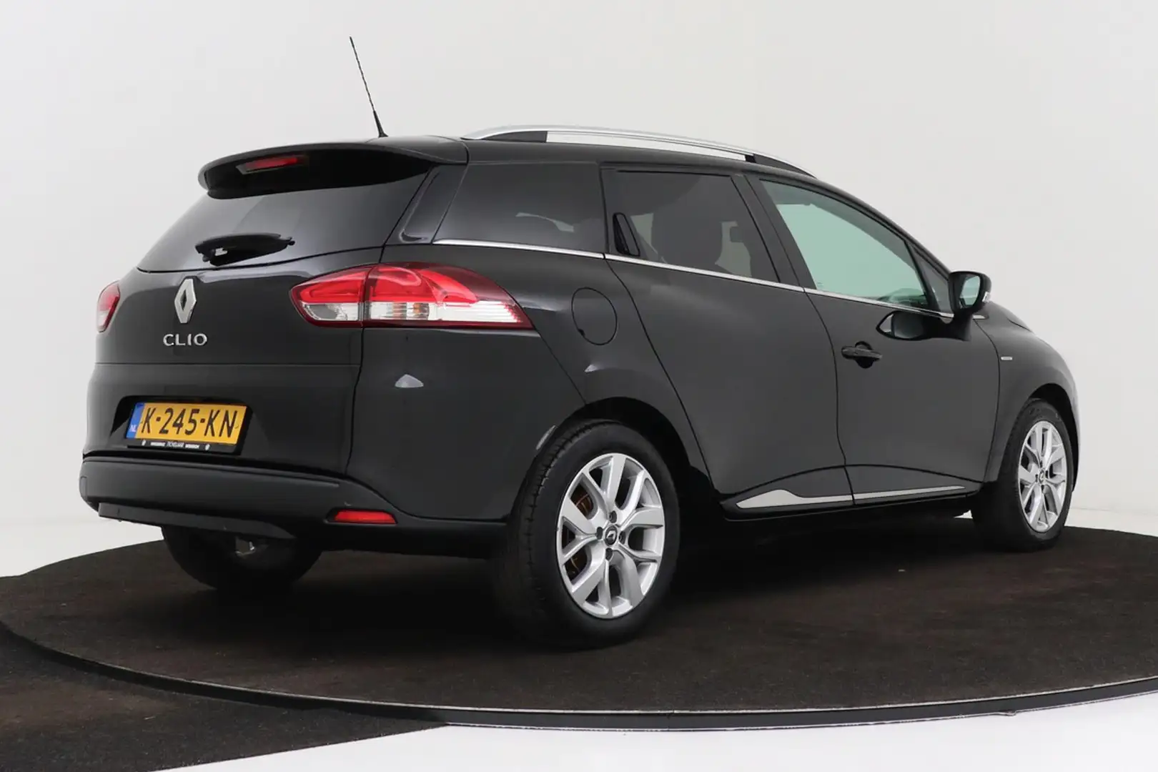 Renault Clio Estate 0.9 TCe Limited | Org NL | CarPlay | Camera Nero - 2