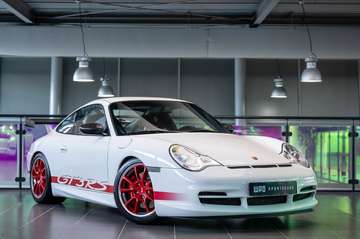 996 3.6 Coupé GT3 RS