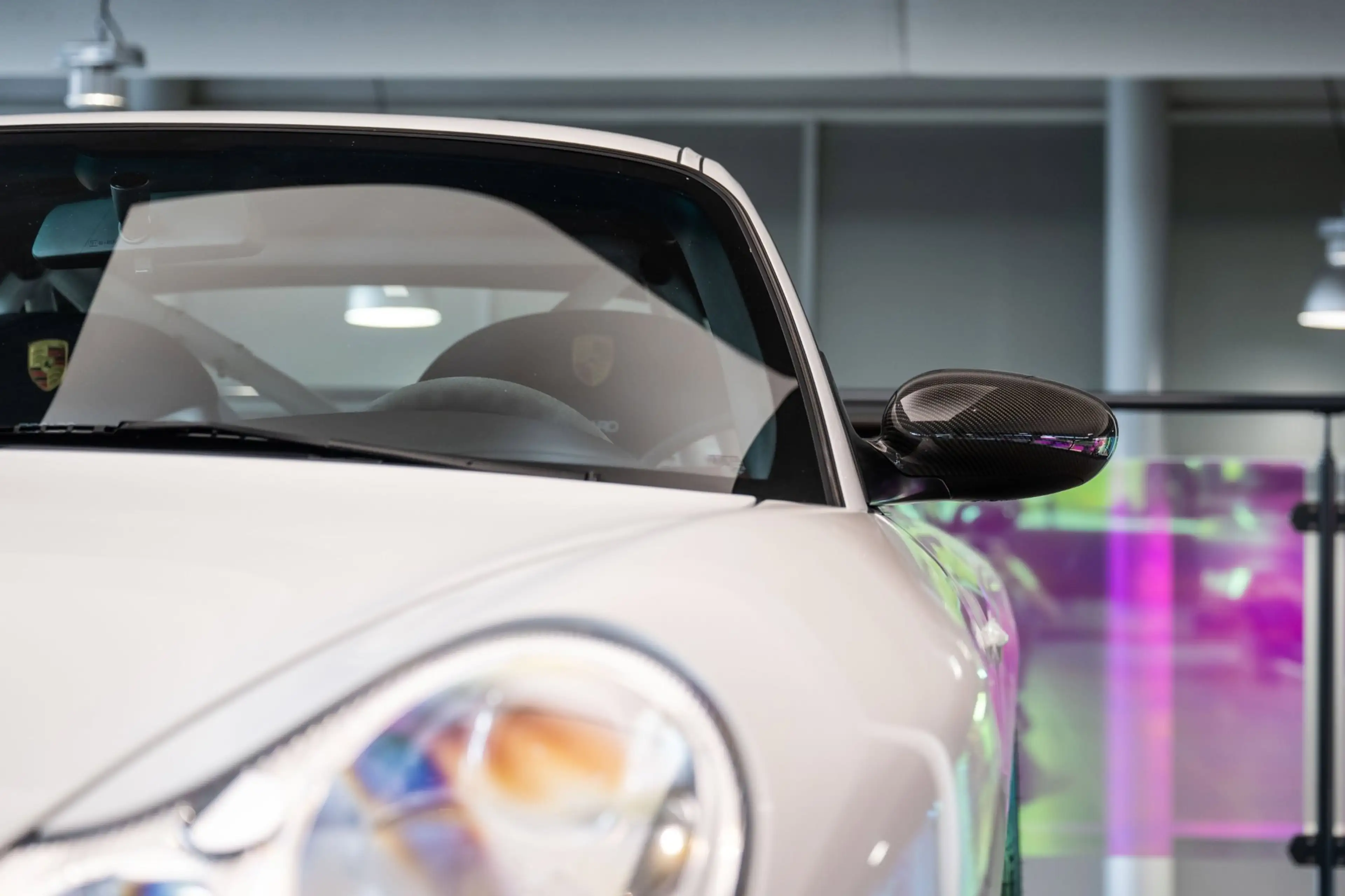 Porsche 996 996 3.6 Coupé GT3 RS — photo 7