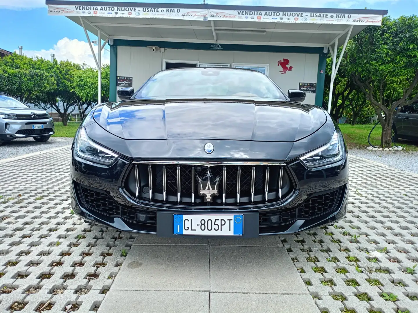 Maserati Ghibli 330 CV MHEV GT Noir - 2