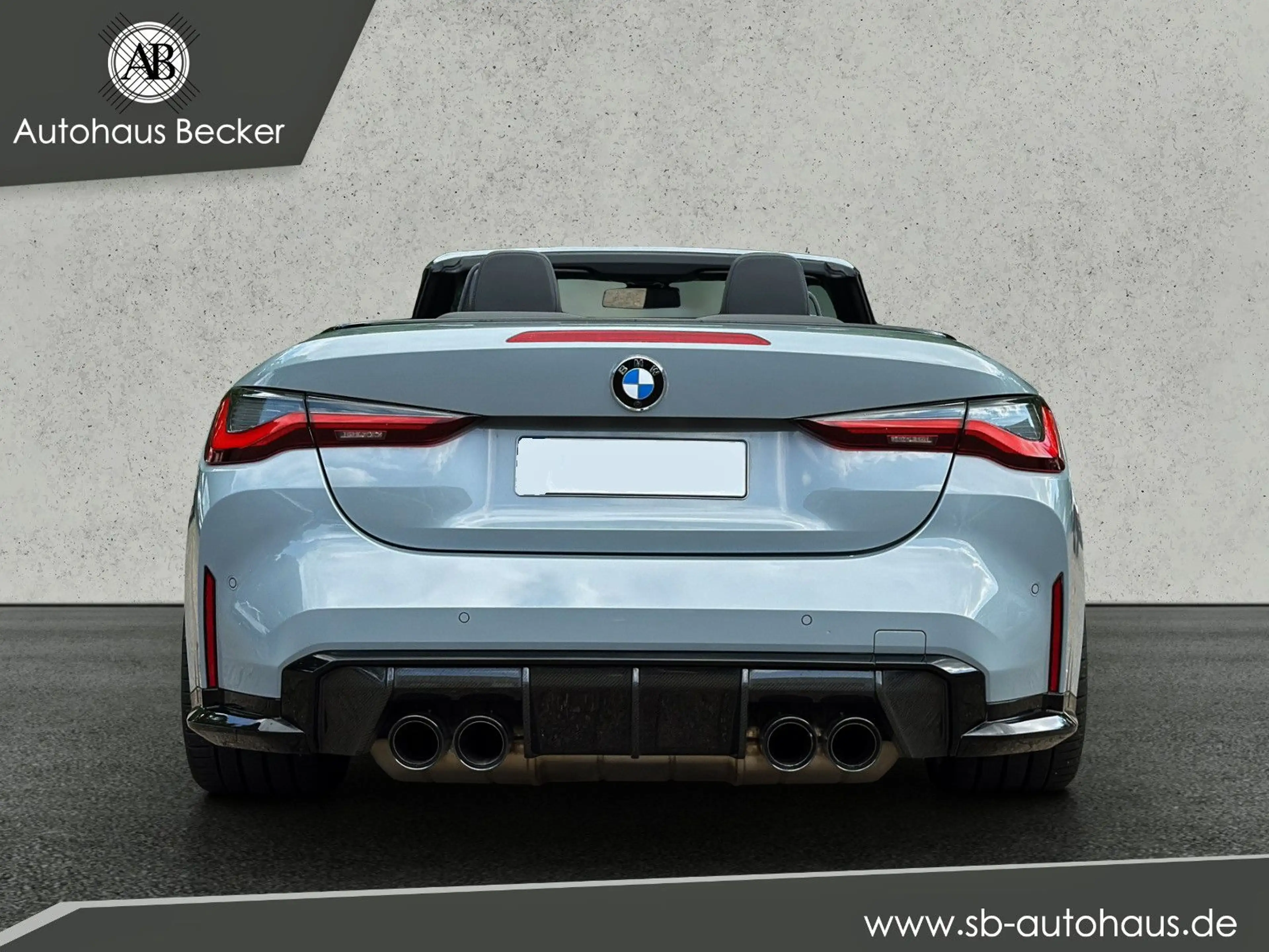 BMW M4 Cabrio G83 xDrive Competition+Carbon Schalens — photo 7