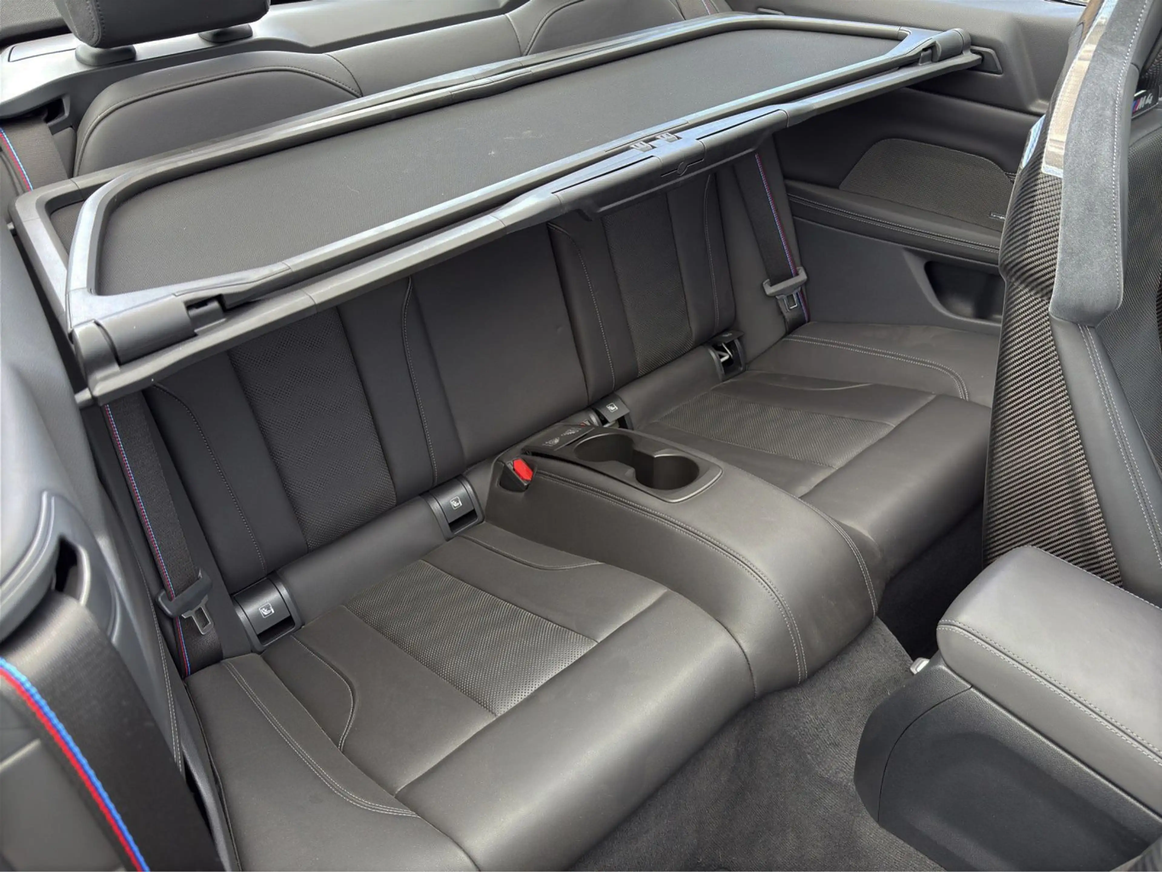 BMW M4 Cabrio G83 xDrive Competition+Carbon Schalens — photo 14
