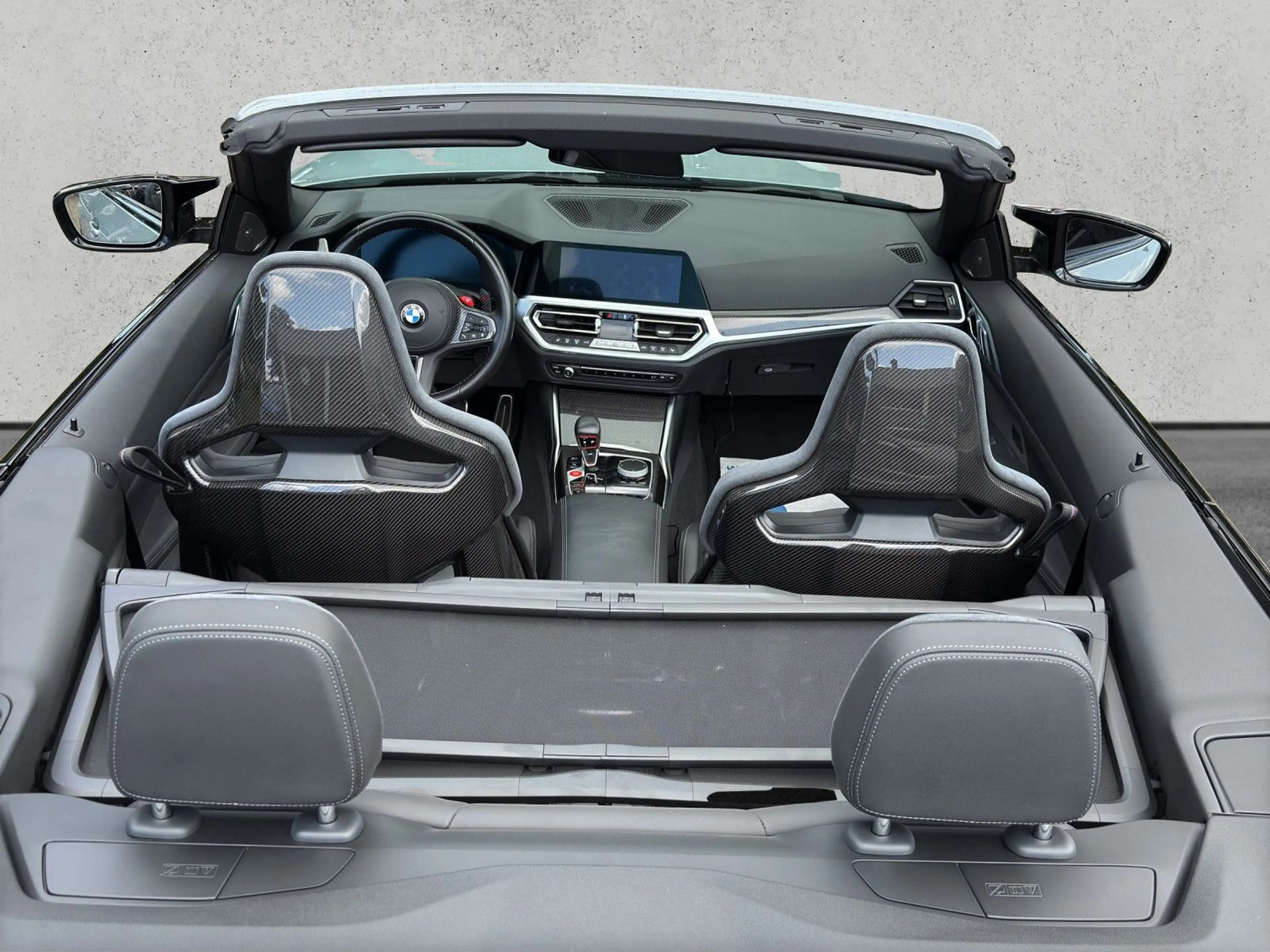 BMW M4 Cabrio G83 xDrive Competition+Carbon Schalens — photo 13