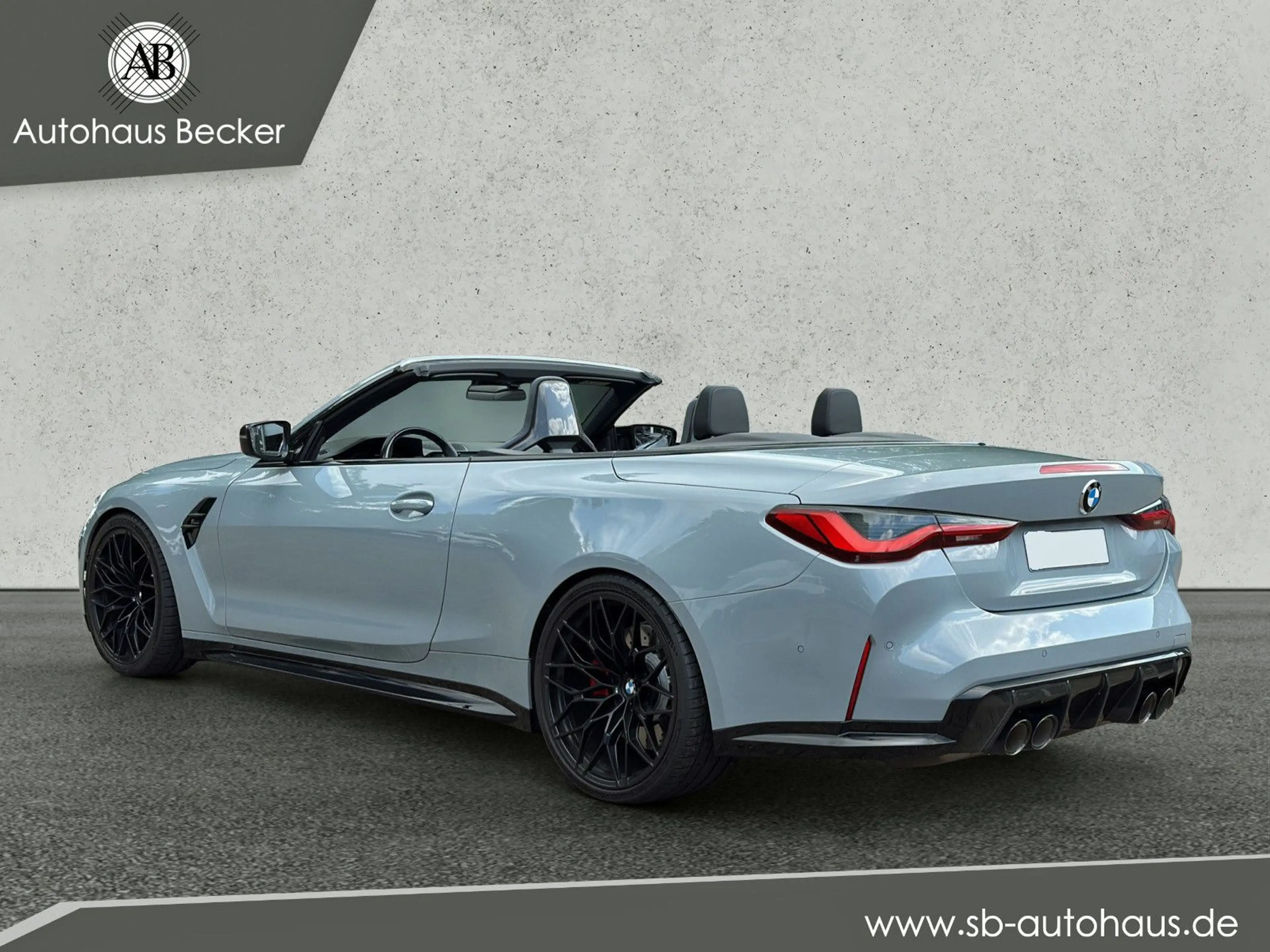 BMW M4 Cabrio G83 xDrive Competition+Carbon Schalens — photo 5