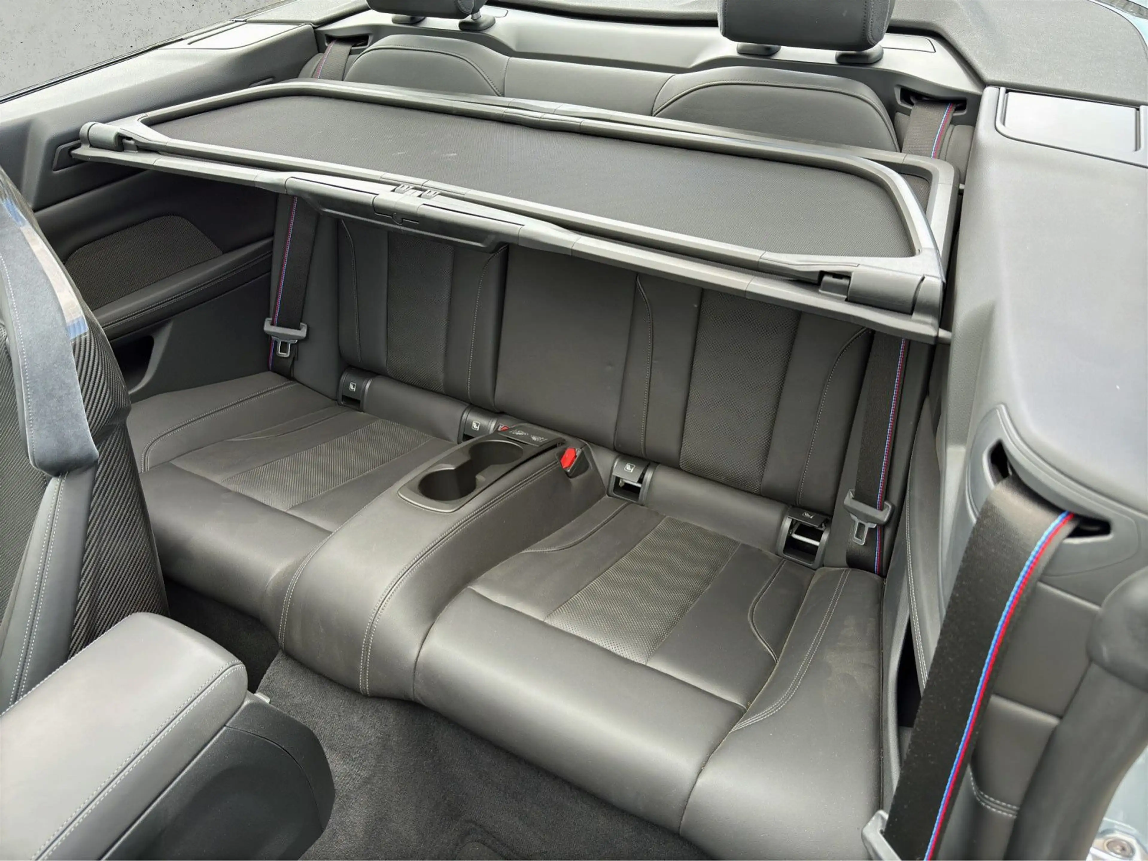 BMW M4 Cabrio G83 xDrive Competition+Carbon Schalens — photo 12