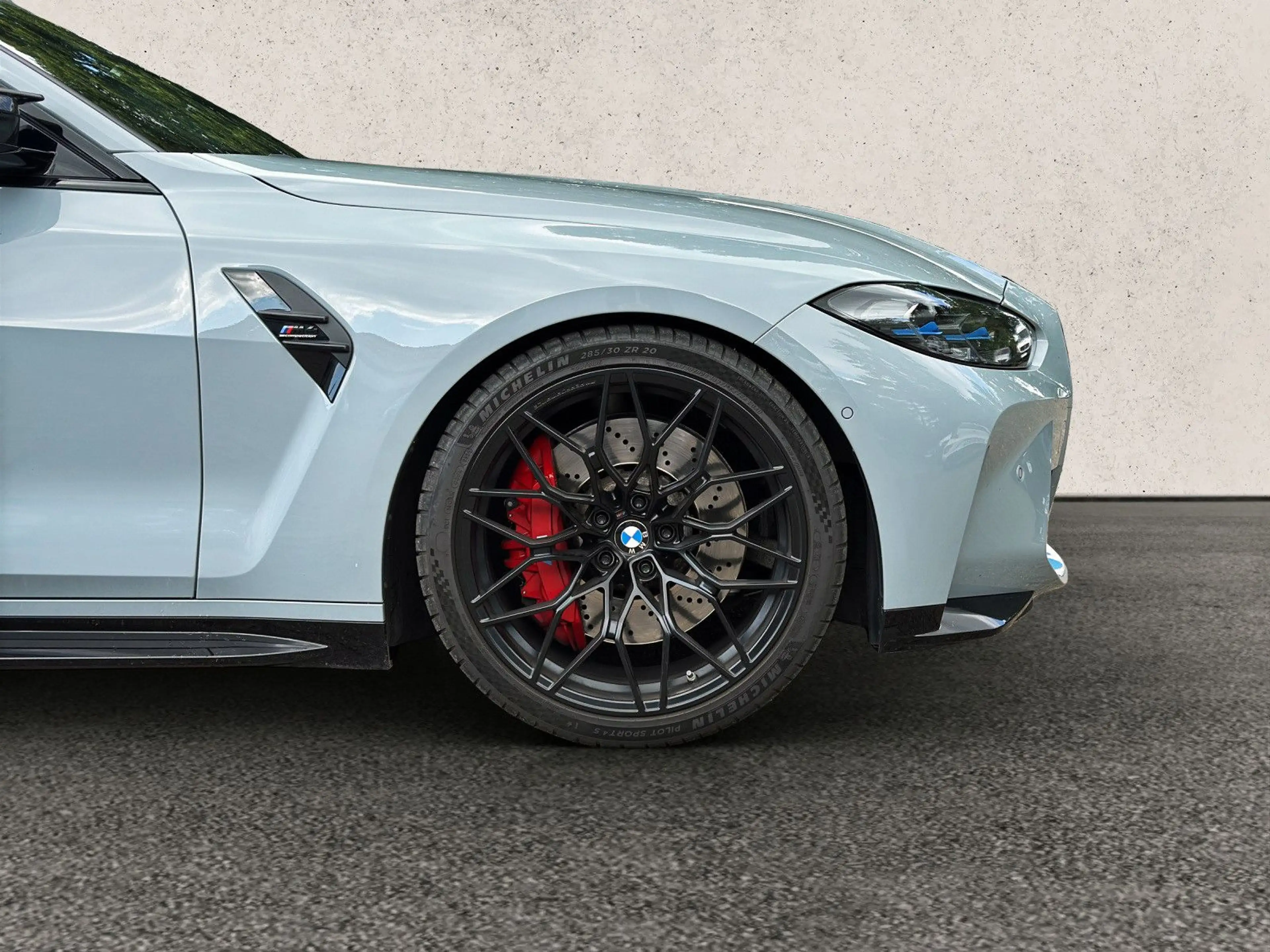 BMW M4 Cabrio G83 xDrive Competition+Carbon Schalens — photo 8