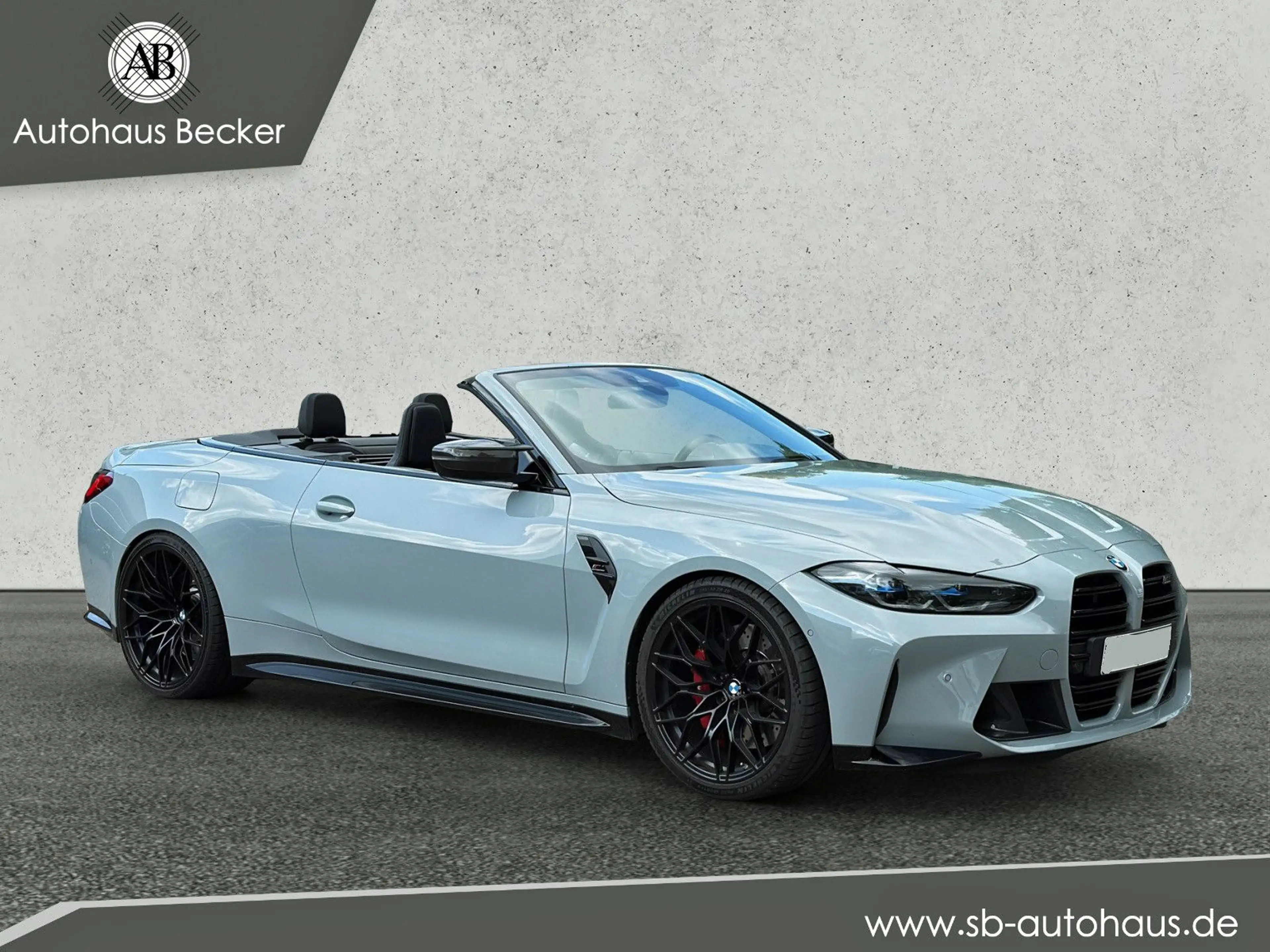 BMW M4 Cabrio G83 xDrive Competition+Carbon Schalens — photo 3