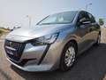 Peugeot 208 1.2i Gris - thumbnail 1