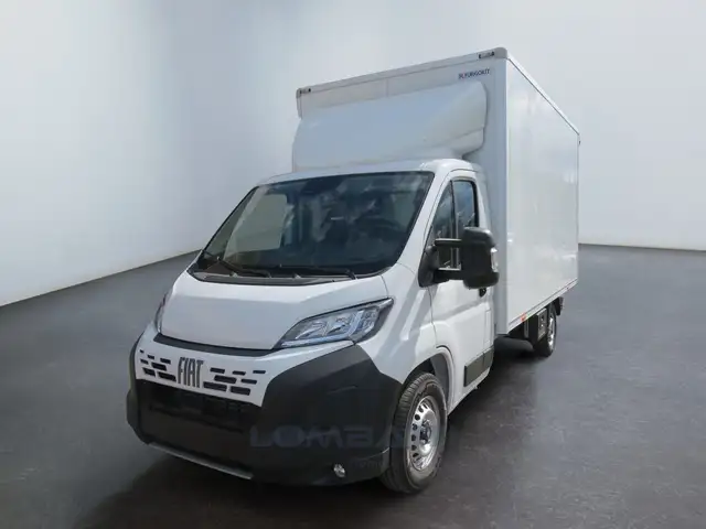Fiat Maxi MAXI 35 180CV 2.2 Diesel Manuale FURGONATO ALLUMINIO