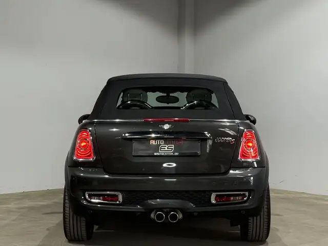 Mini Cooper view 11