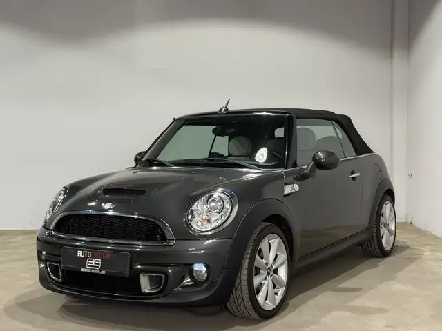 Mini Cooper view 6