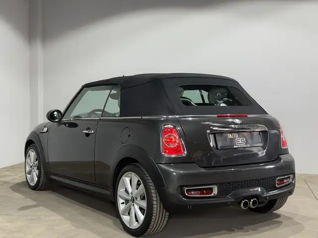Mini Cooper view 10