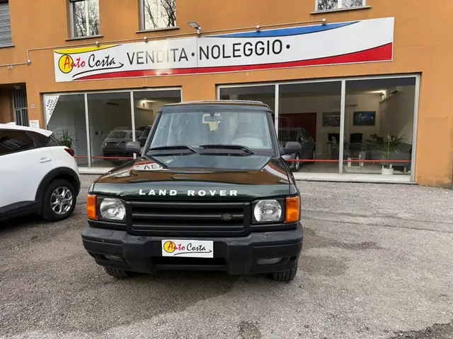 Land Rover Discovery Discovery II 2001 5p 2.5 td5 Luxury