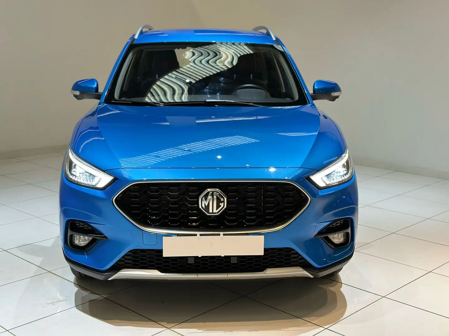 MG ZS 1.0T-GDI Luxury Blu/Azzurro - 2