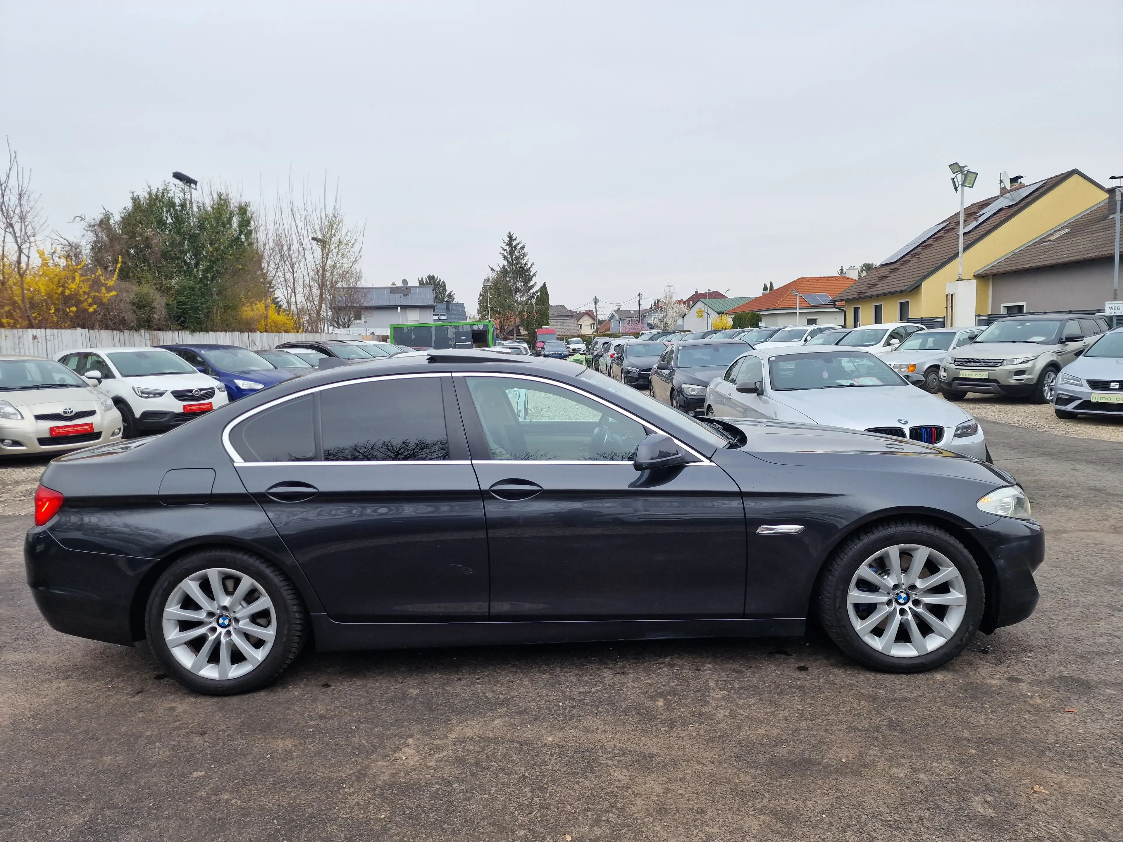 BMW 525 d/ Automatik — photo 7