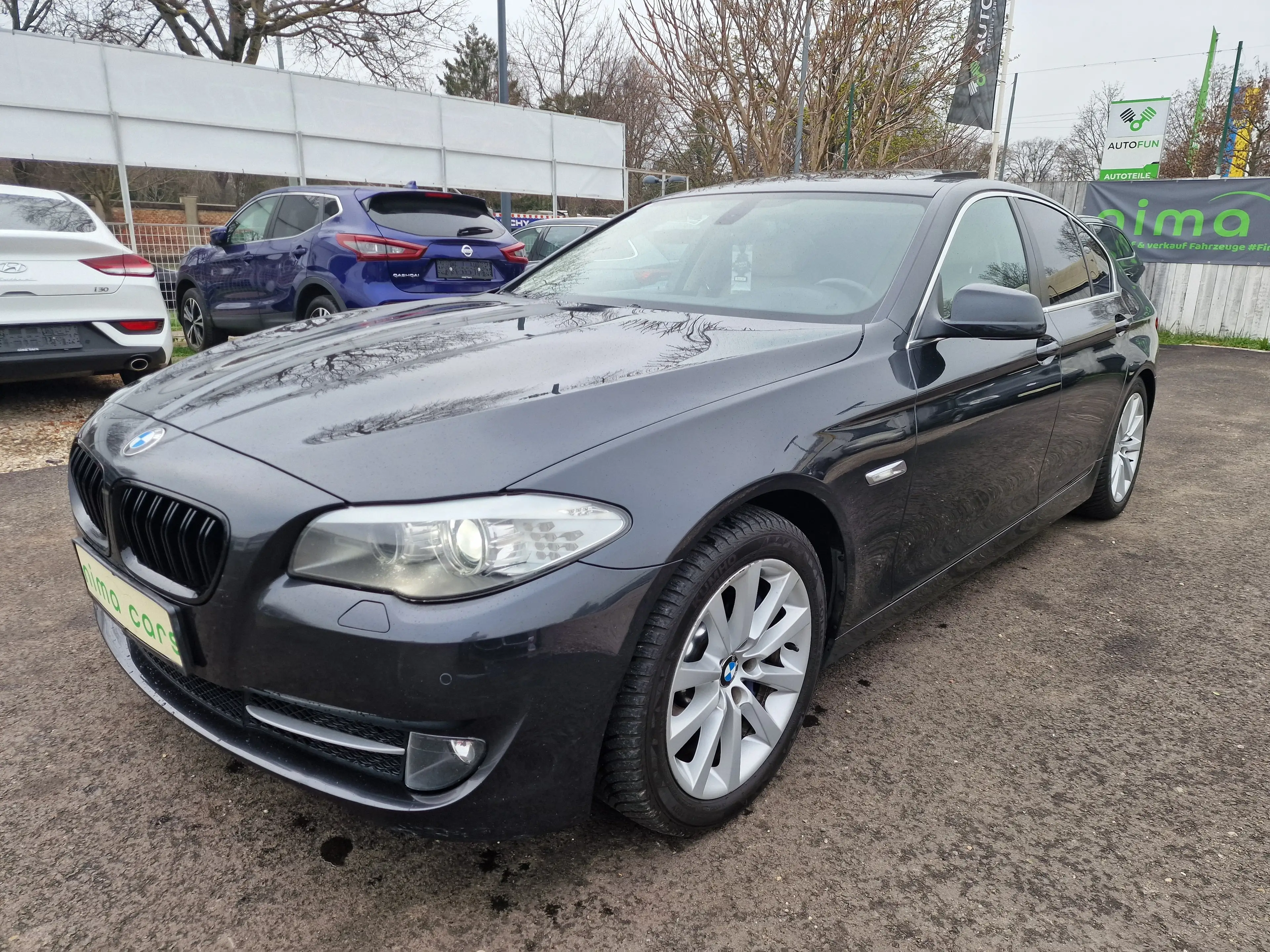 BMW 525 d/ Automatik