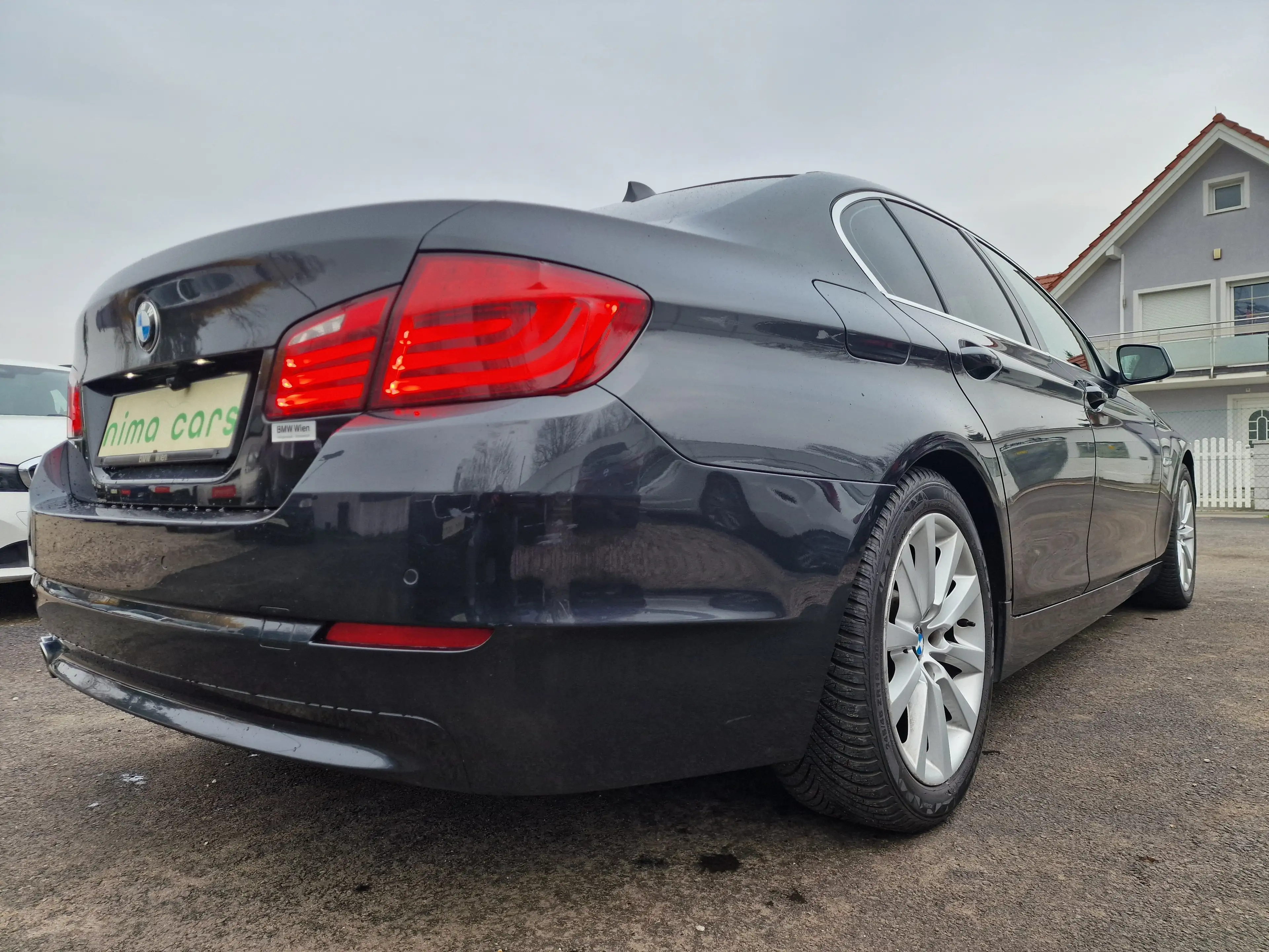 BMW 525 d/ Automatik — photo 8