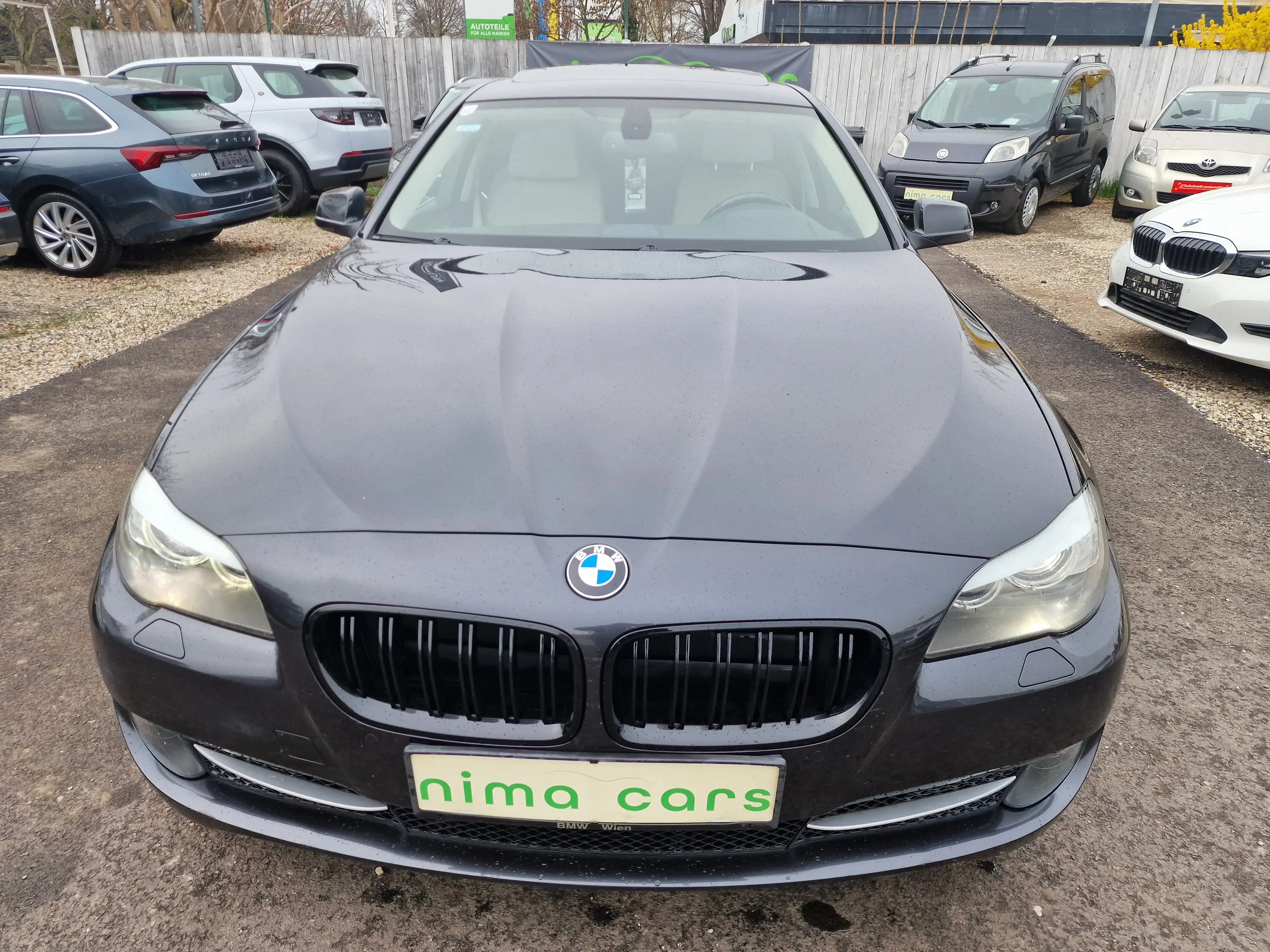BMW 525 d/ Automatik — photo 4