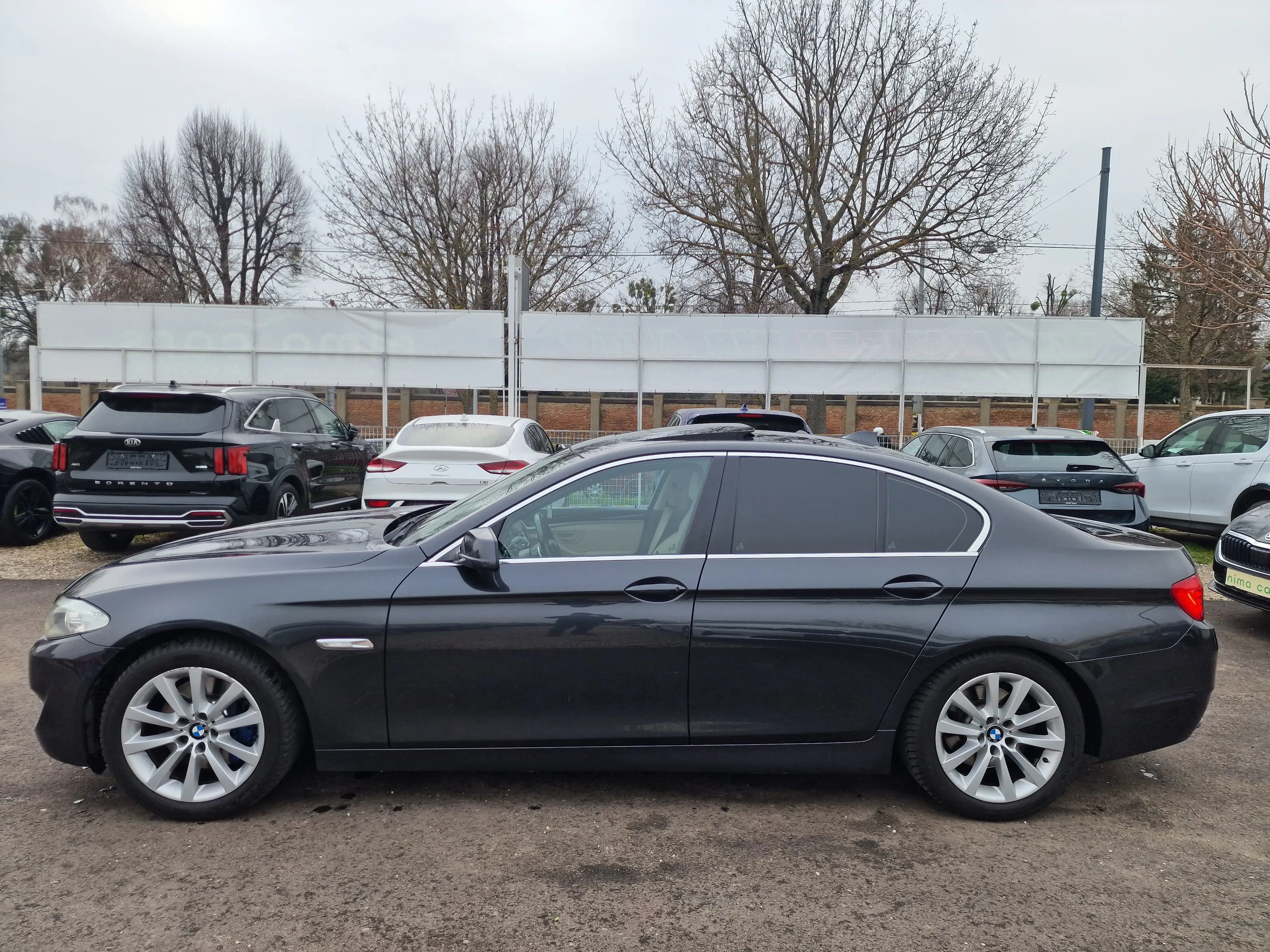 BMW 525 d/ Automatik — photo 15