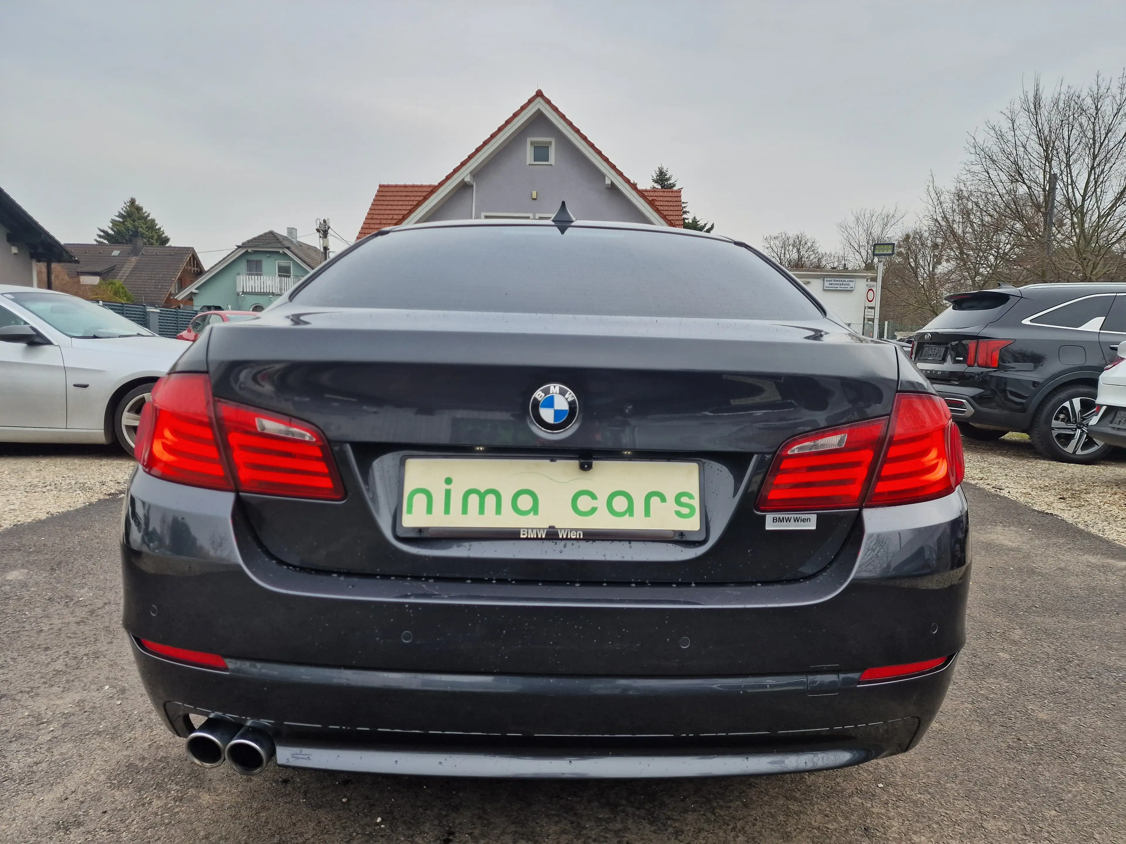 BMW 525 d/ Automatik — photo 12