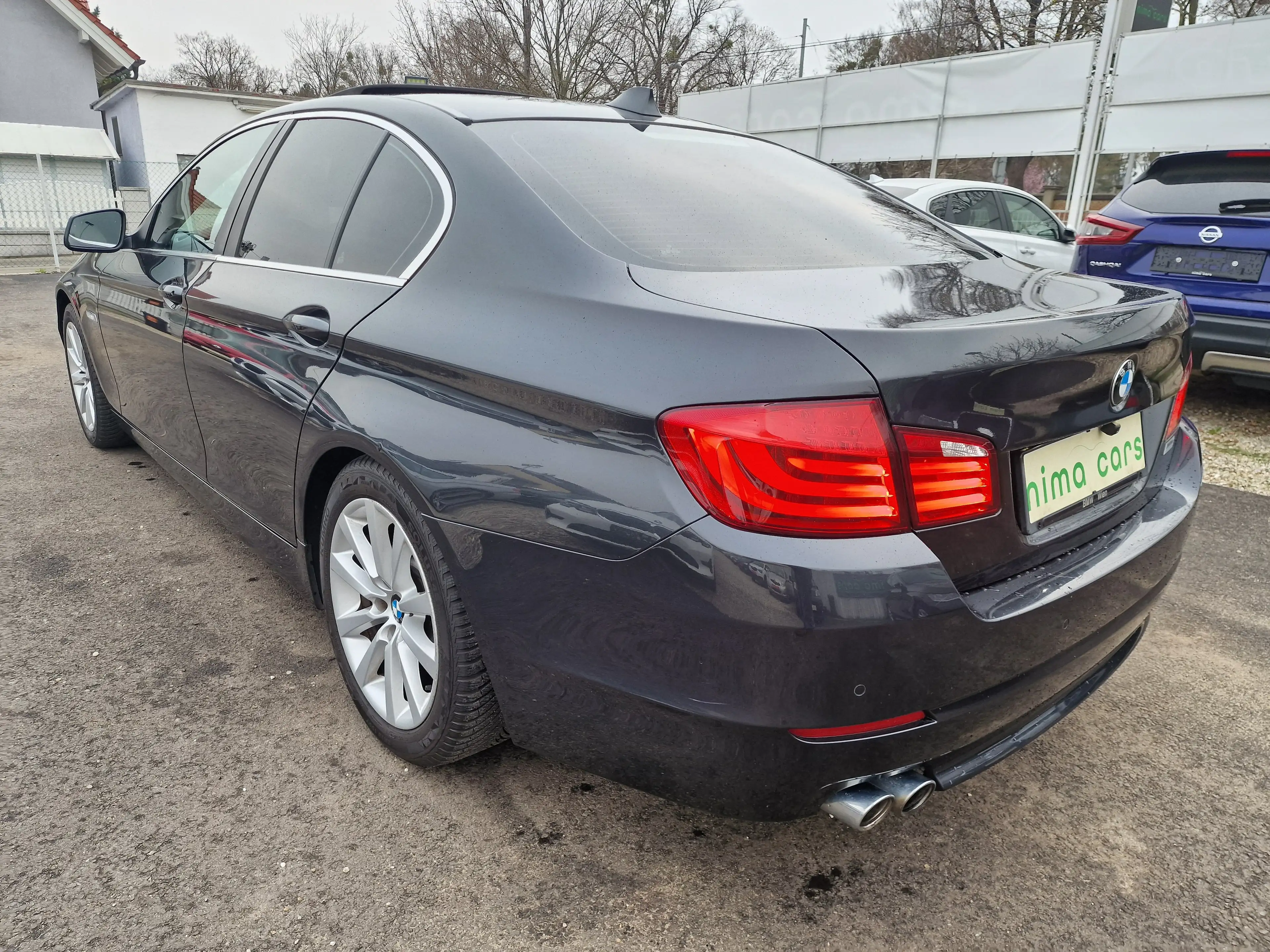 BMW 525 d/ Automatik — photo 14